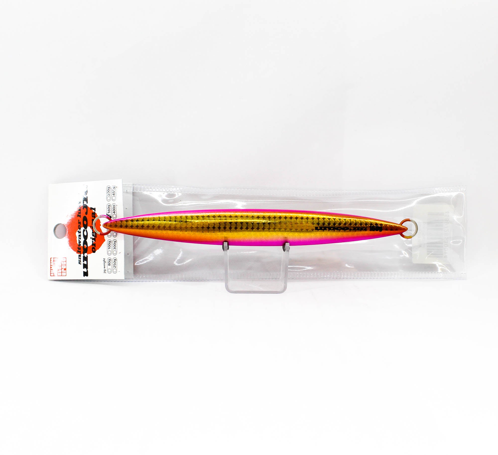 Uroco Metal Jig Uroco 160 grams 006 (0069)