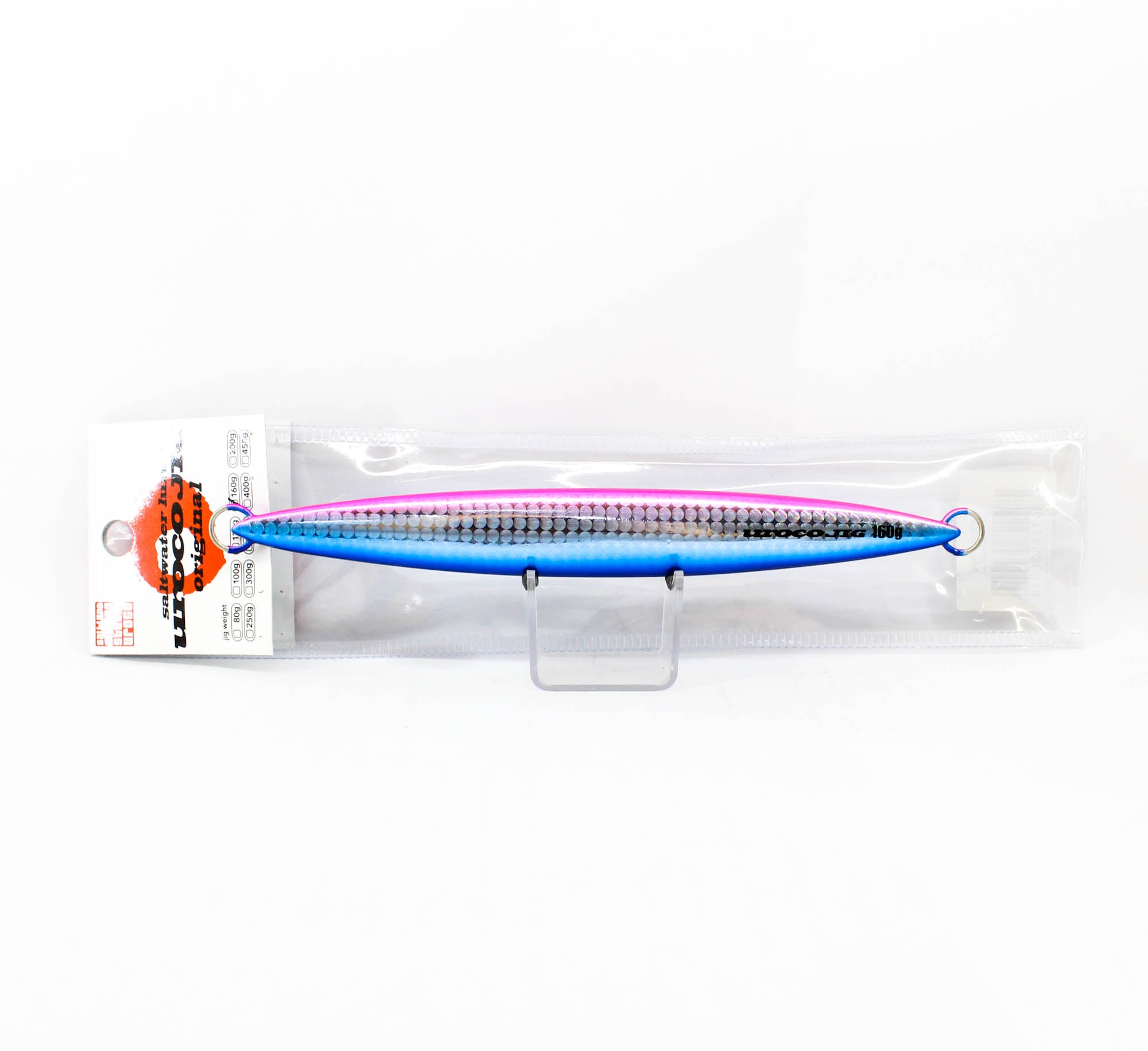 Uroco Metal Jig Uroco 160 grams 007 (0076)