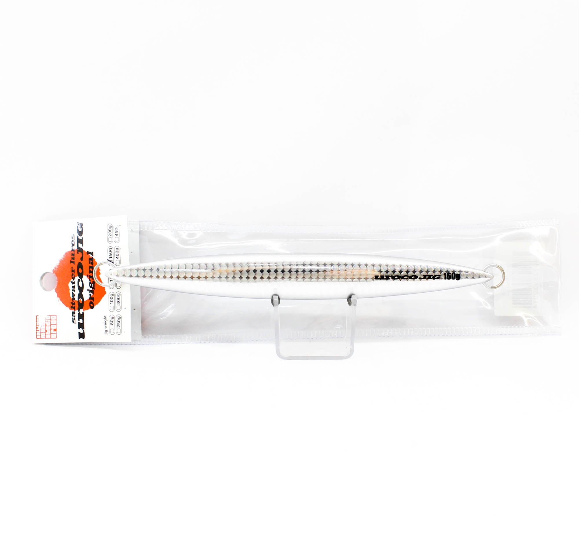 Uroco Metal Jig Uroco 160 grams 008 (0083)