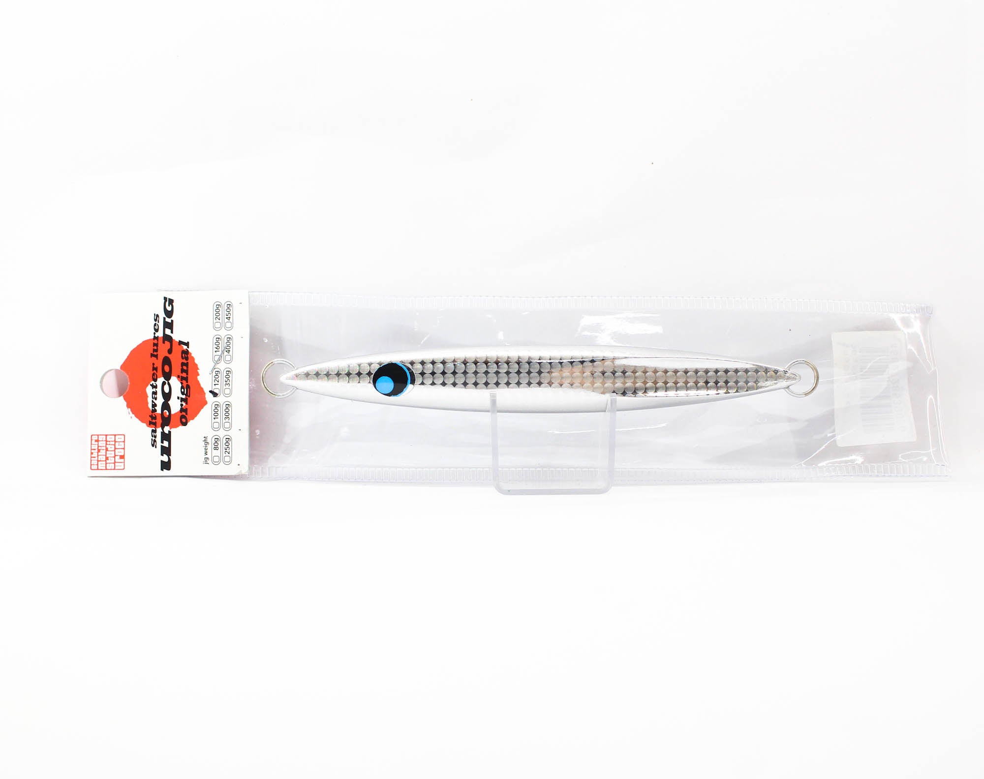 Uroco Metal Jig Uroco 120 grams 001 (0090)