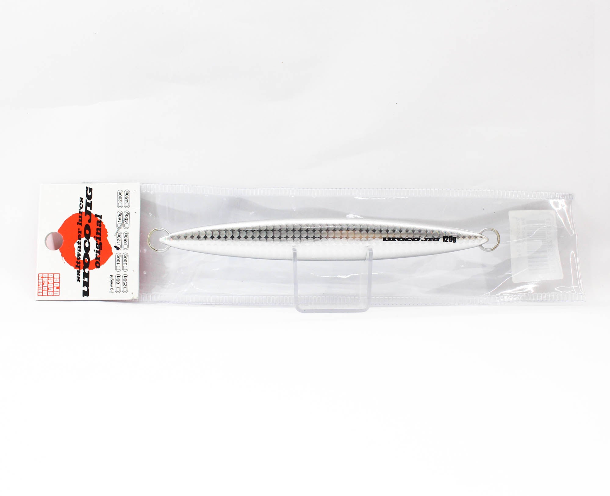 Uroco Metal Jig Uroco 120 grams 001 (0090)