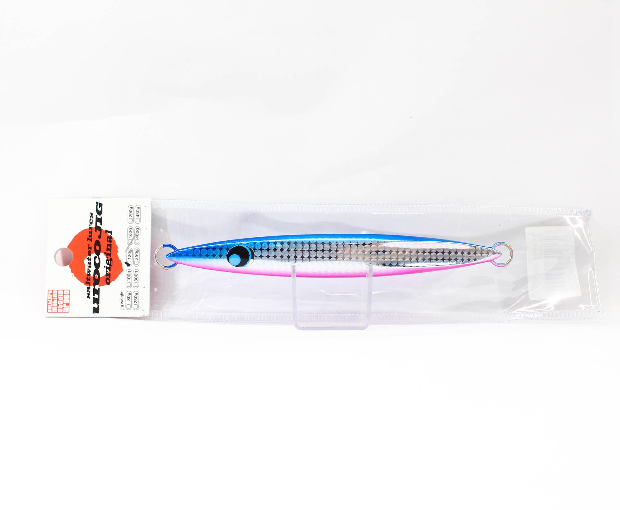 Uroco Metal Jig Uroco 120 grams 002 (0106)
