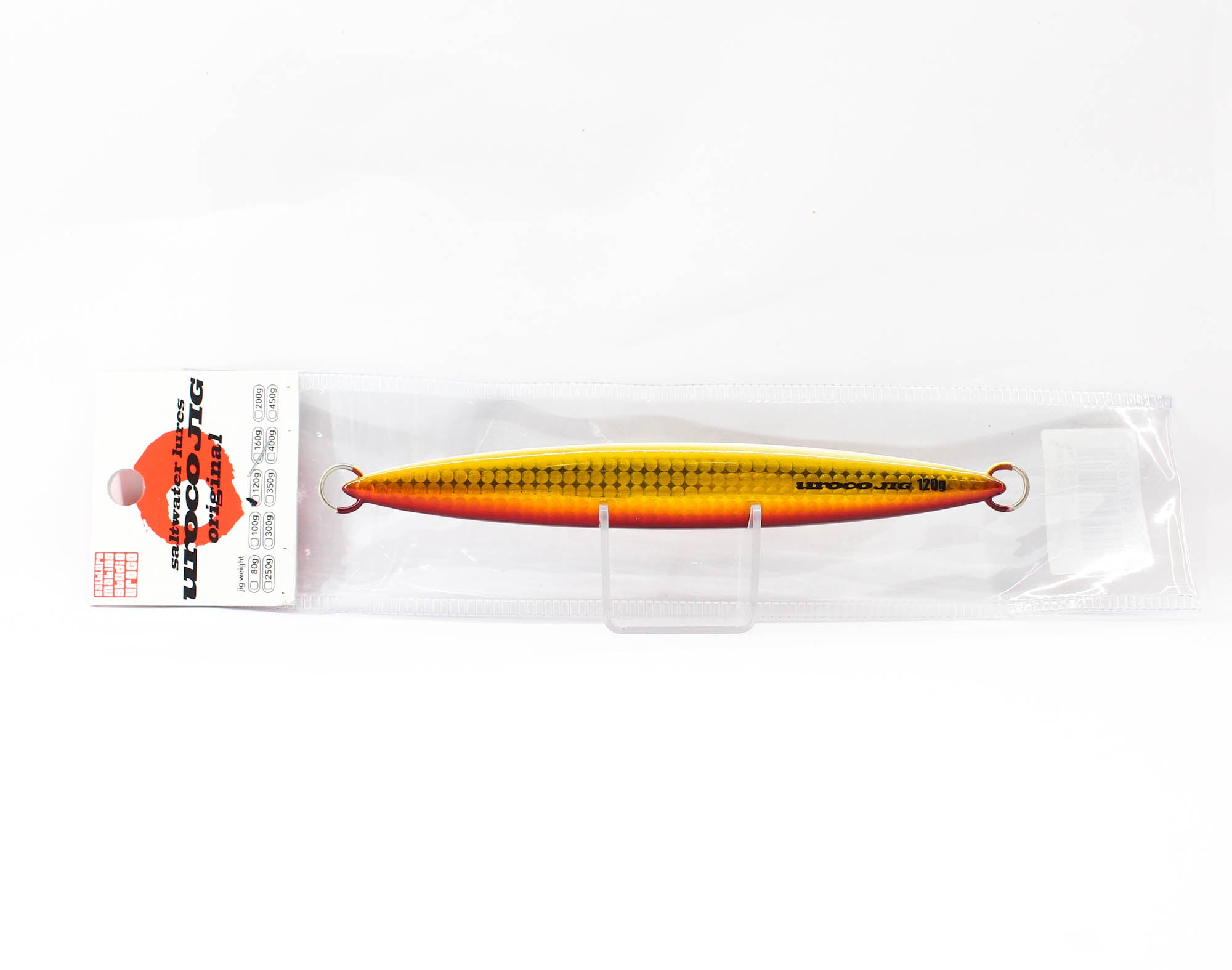 Uroco Metal Jig Uroco 120 grams 003 (0113)