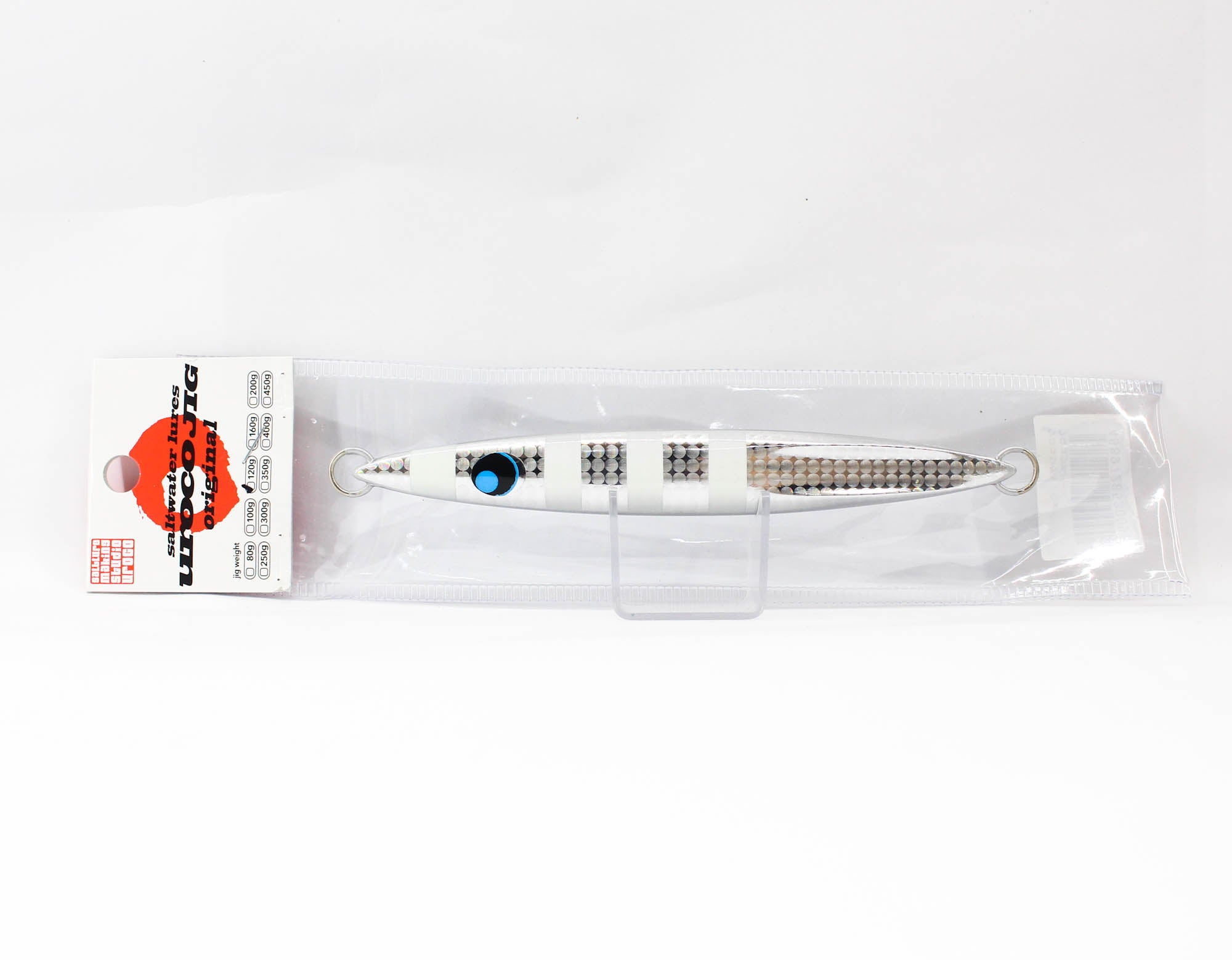 Uroco Metal Jig Uroco 120 grams 005 (0137)