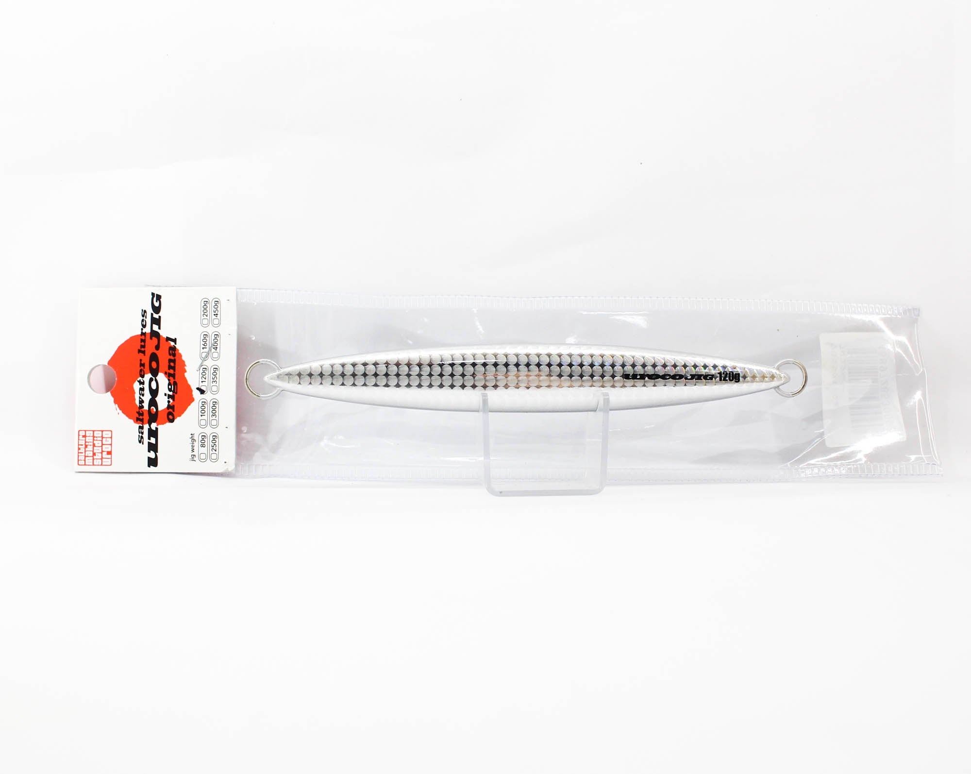 Uroco Metal Jig Uroco 120 grams 005 (0137)