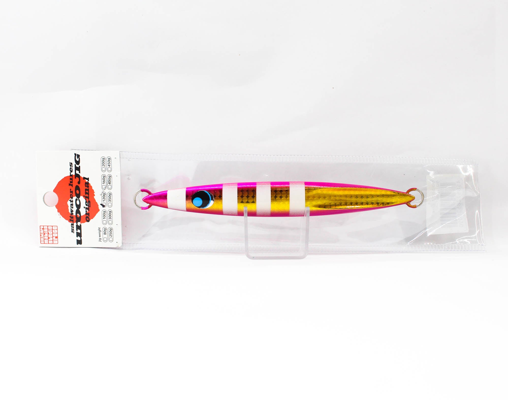 Uroco Metal Jig Uroco 120 grams 006 (0144)