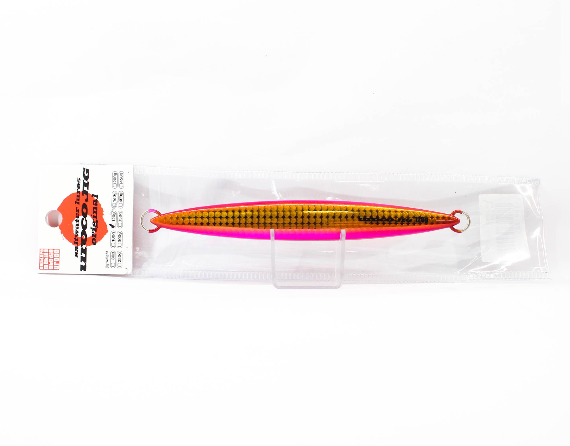 Uroco Metal Jig Uroco 120 grams 006 (0144)