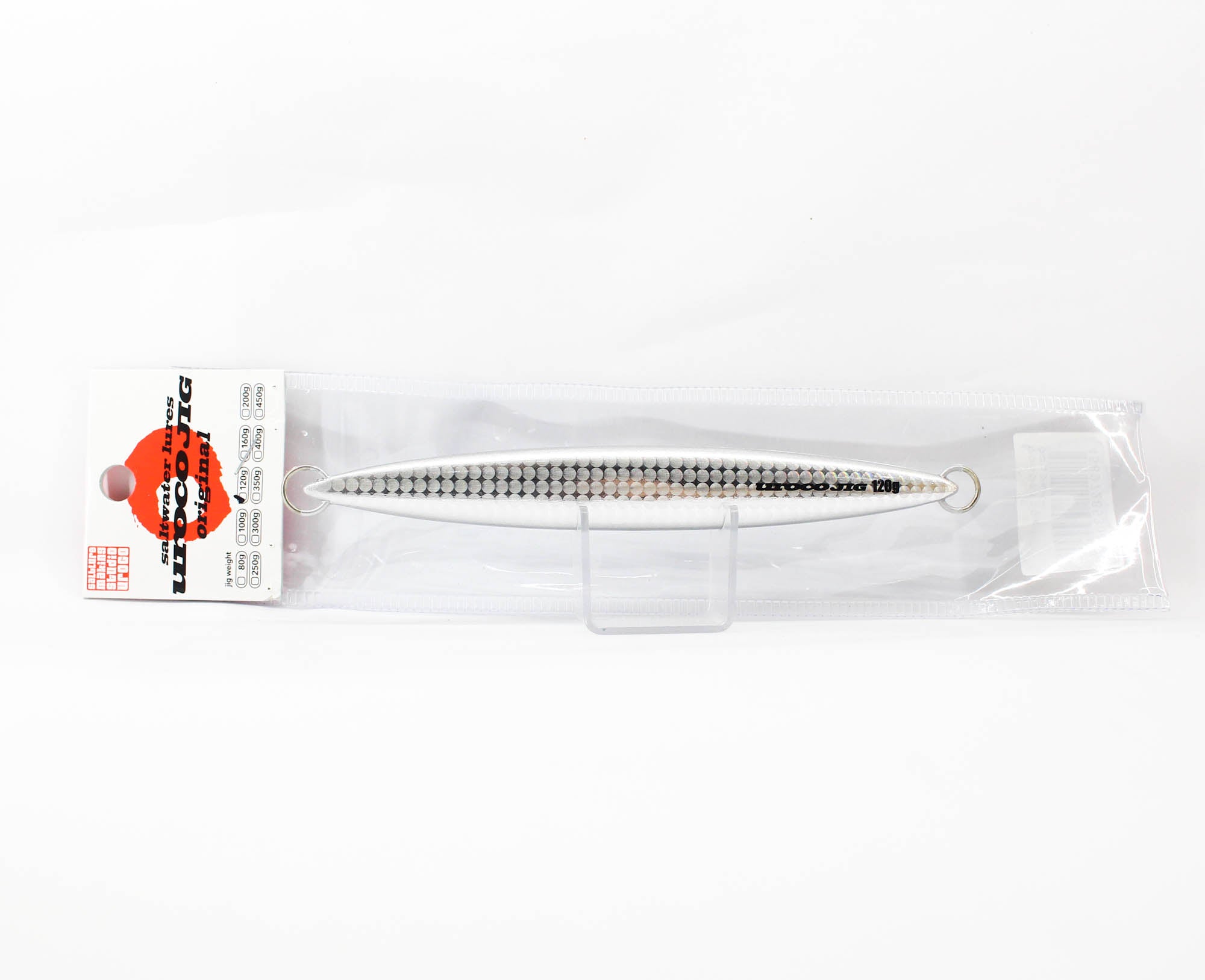 Uroco Metal Jig Uroco 120 grams 008 (0168)