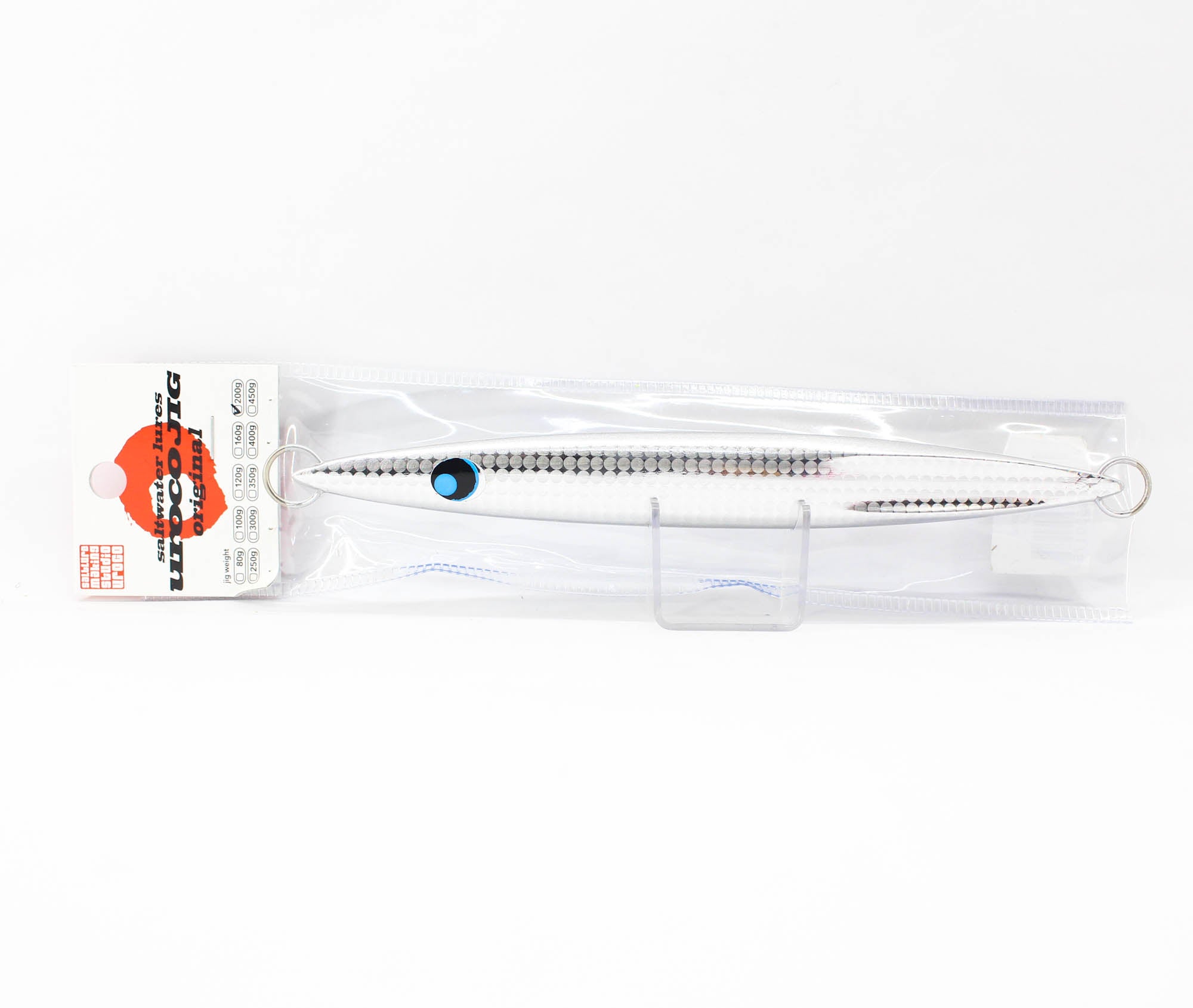 Uroco Metal Jig Uroco 200 grams 001 (0175)