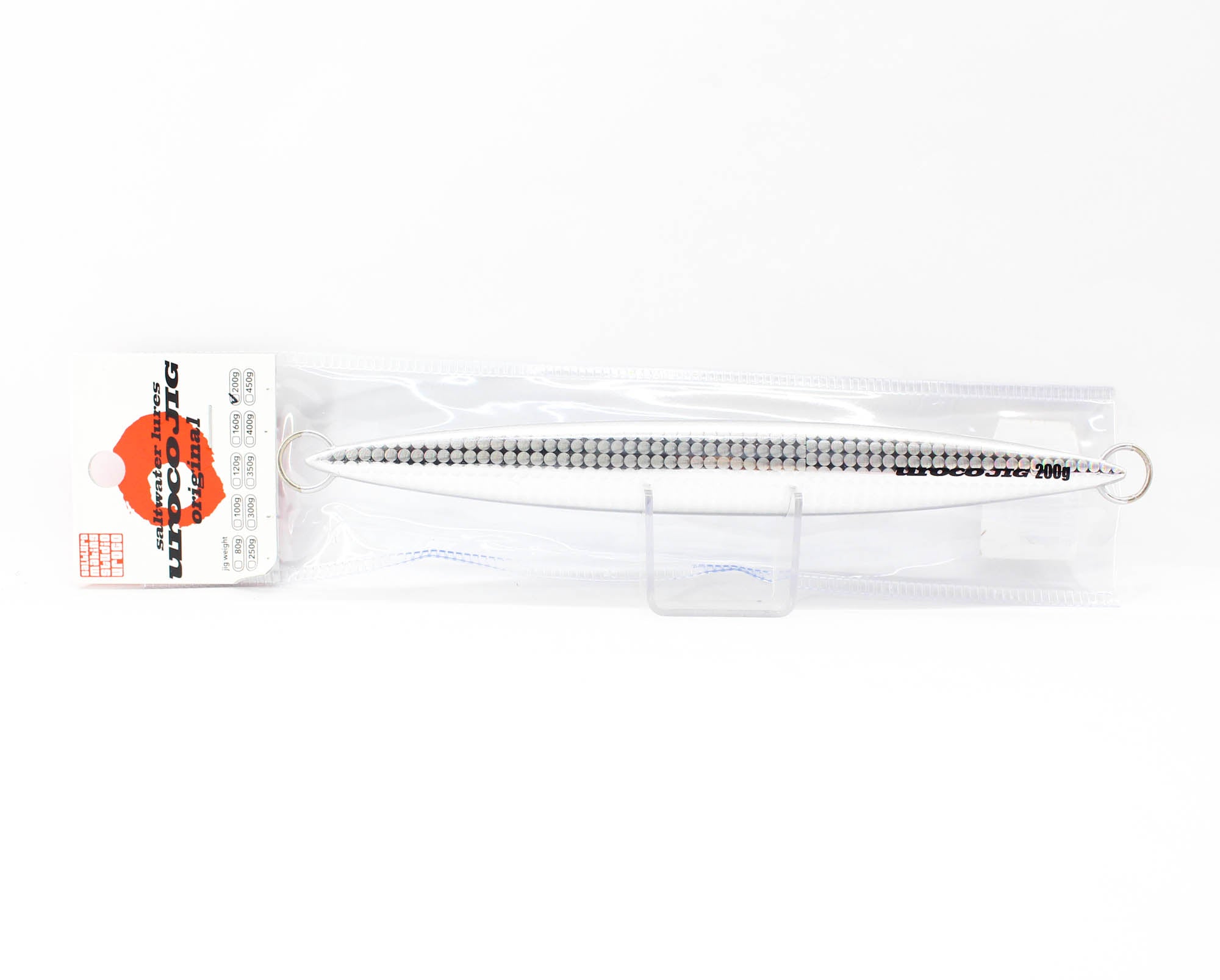Uroco Metal Jig Uroco 200 grams 001 (0175)