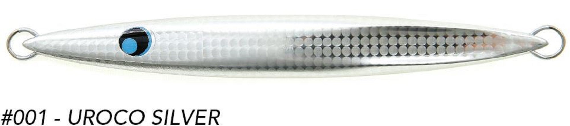 Uroco Metal Jig Uroco 200 grams 001 (0175)