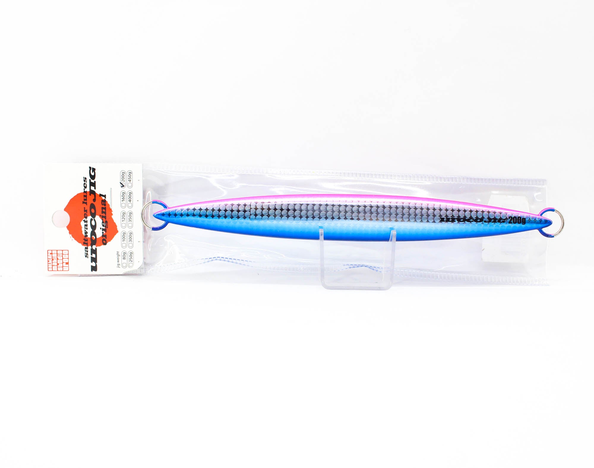 Uroco Metal Jig Uroco 200 grams 002 (0182)
