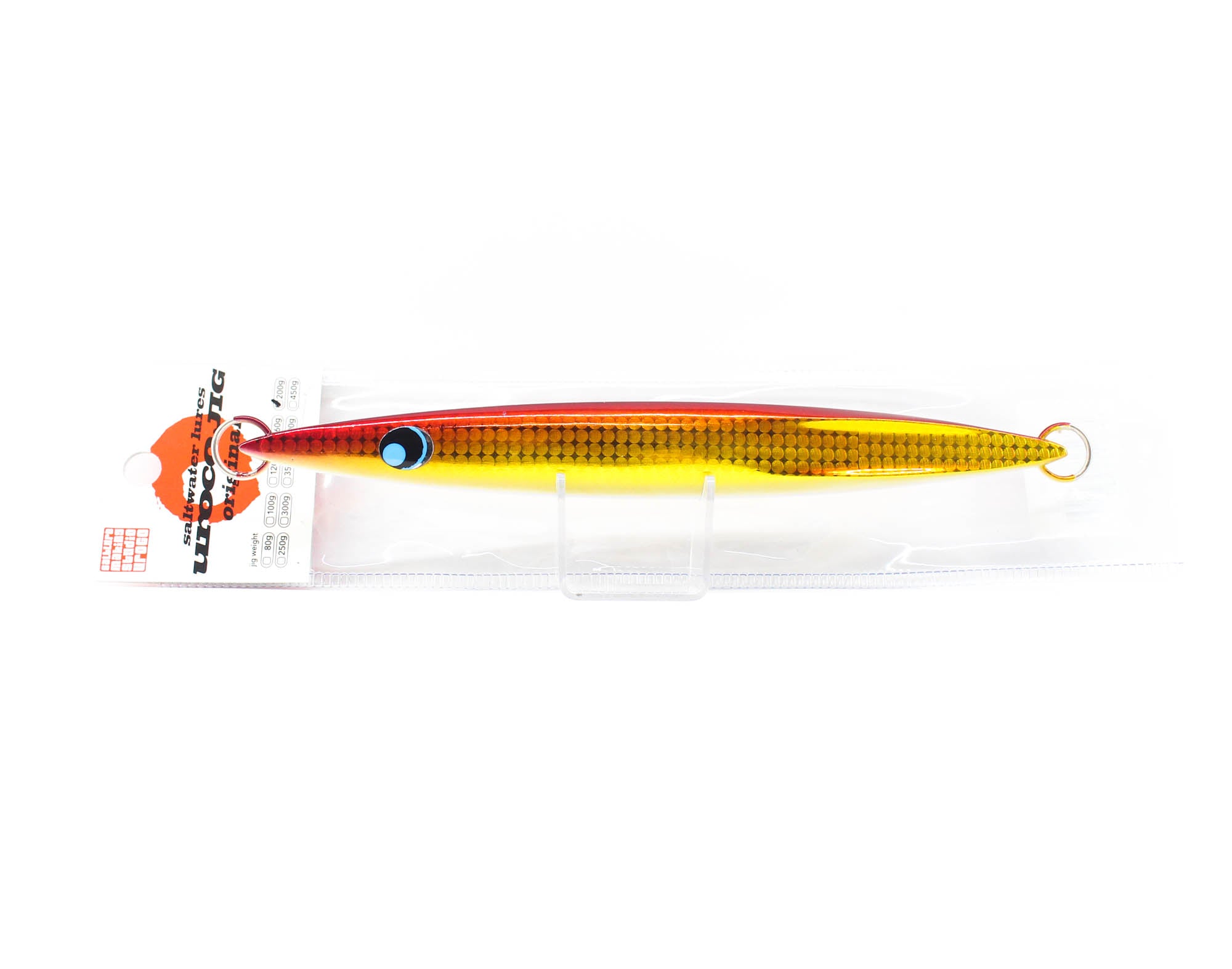 Uroco Metal Jig Uroco 200 grams 003 (0199)