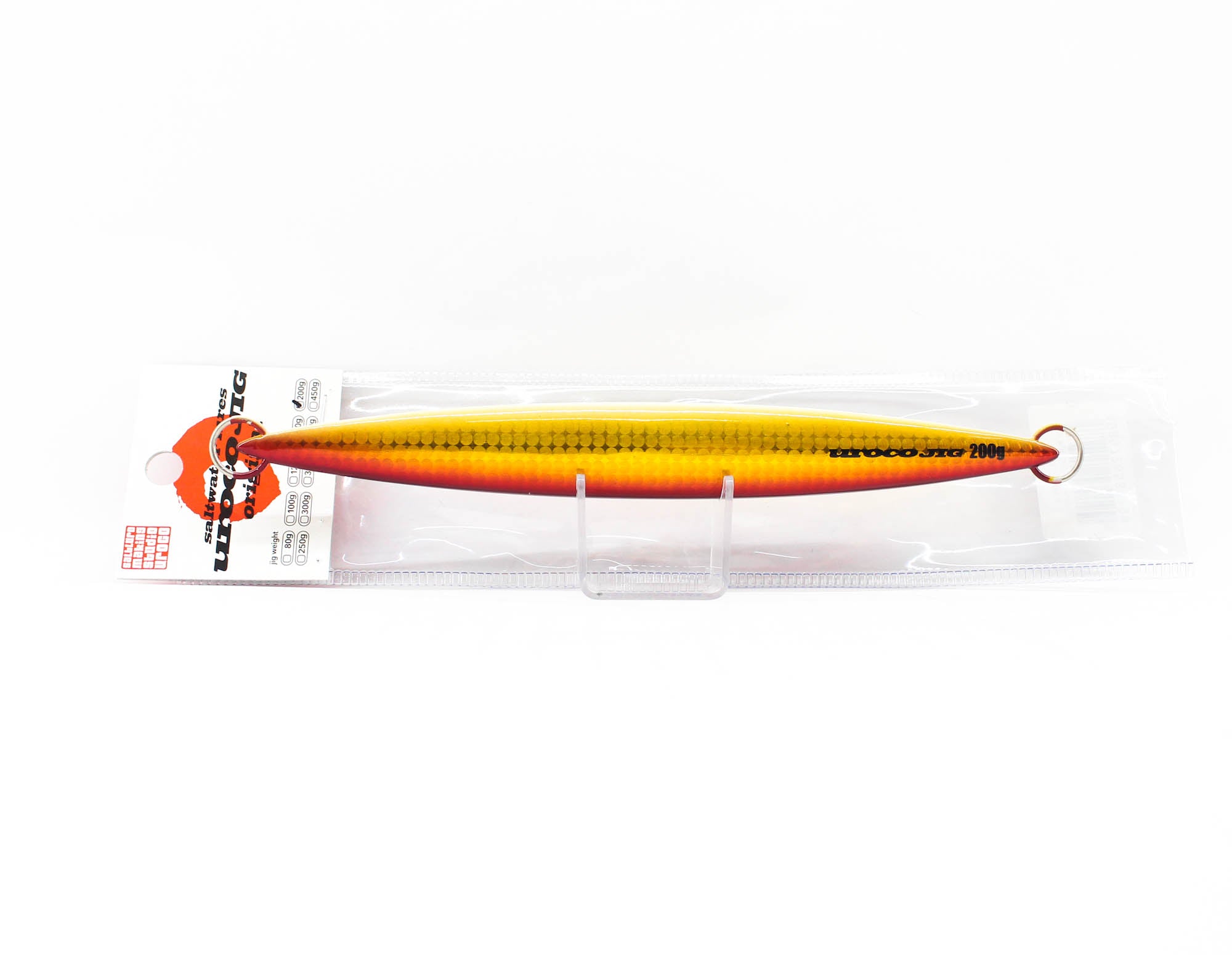 Uroco Metal Jig Uroco 200 grams 003 (0199)