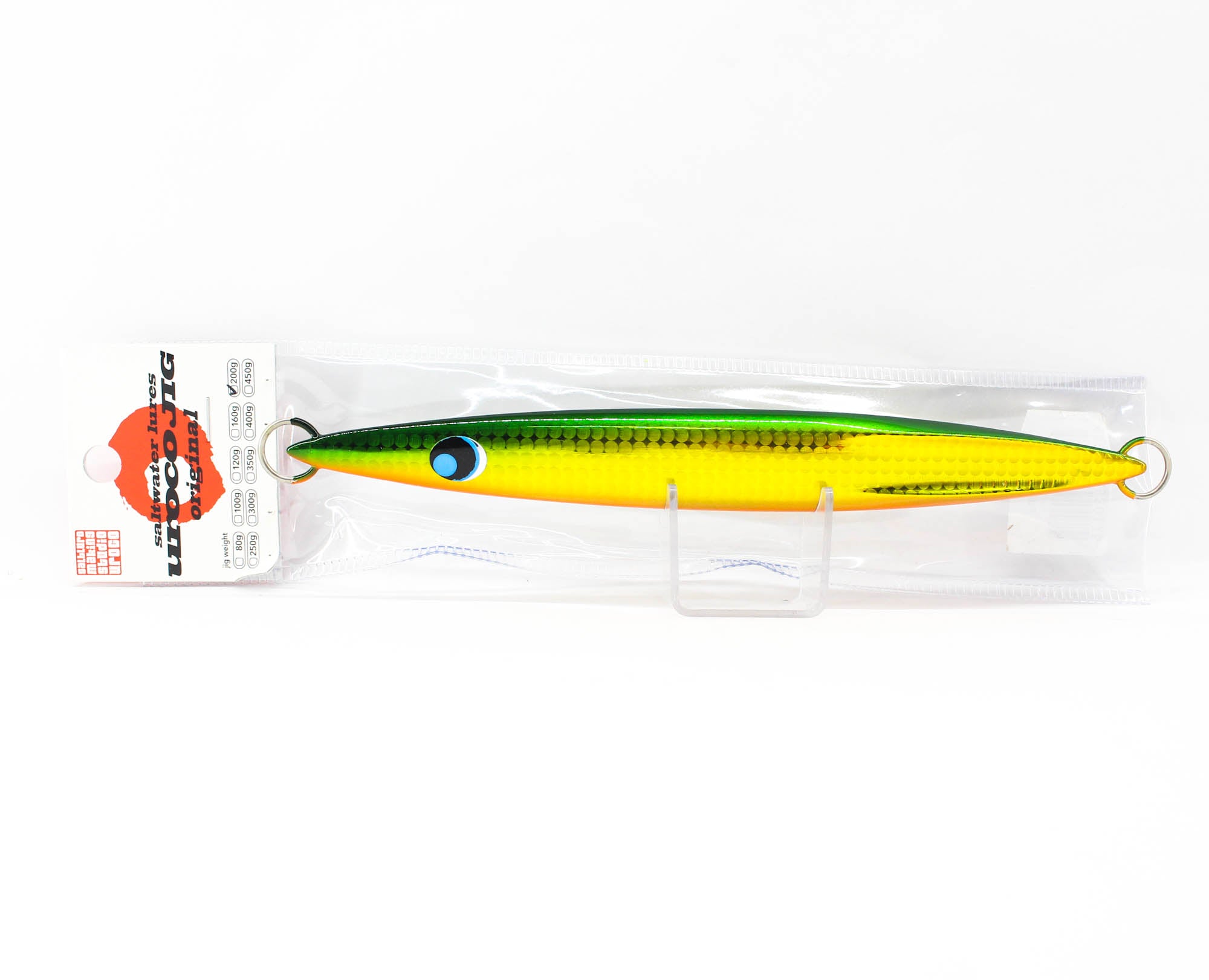 Uroco Metal Jig Uroco 200 grams 004 (0205)