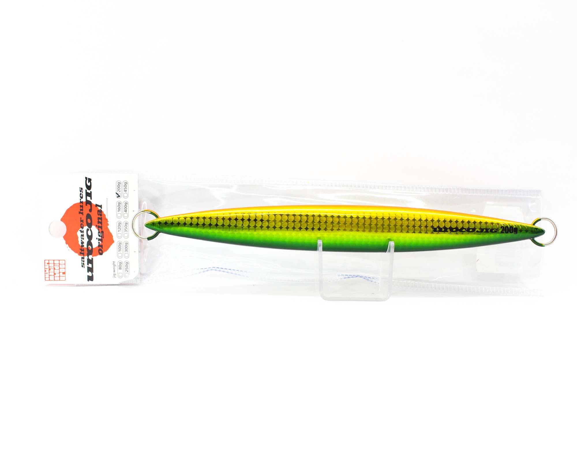 Uroco Metal Jig Uroco 200 grams 004 (0205)