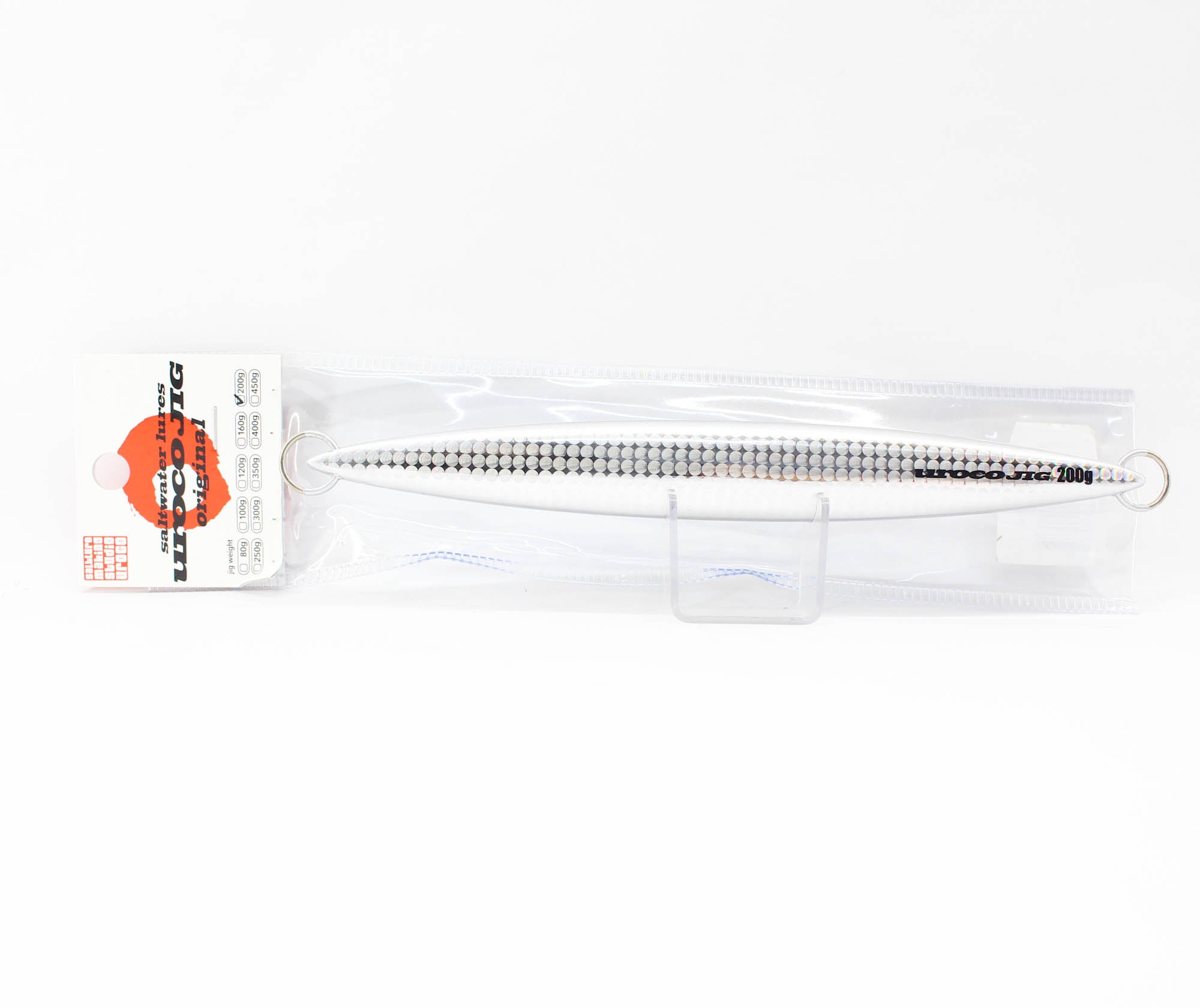 Uroco Metal Jig Uroco 200 grams 005 (0212)