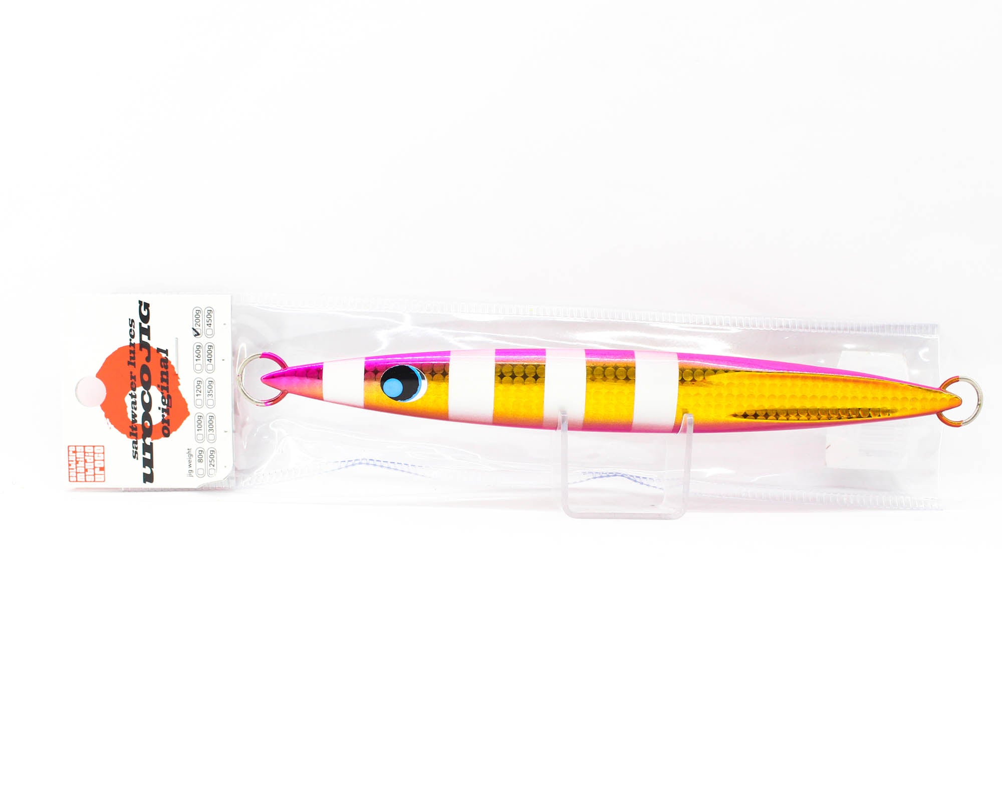 Uroco Metal Jig Uroco 200 grams 006 (0229)