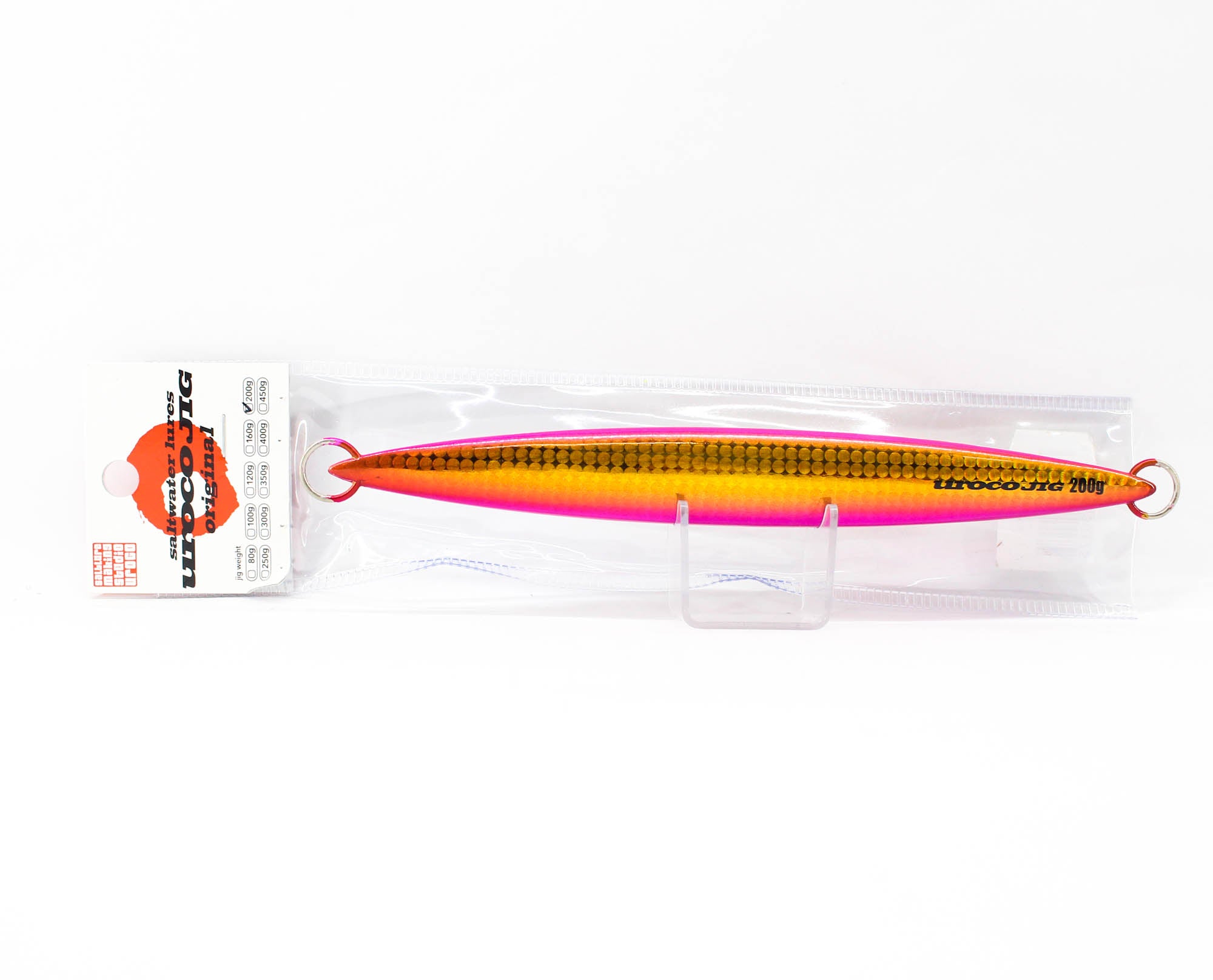 Uroco Metal Jig Uroco 200 grams 006 (0229)