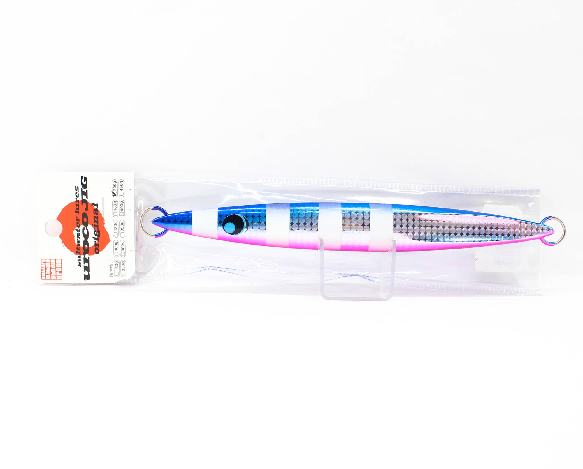 Uroco Metal Jig Uroco 200 grams 007 (0236)