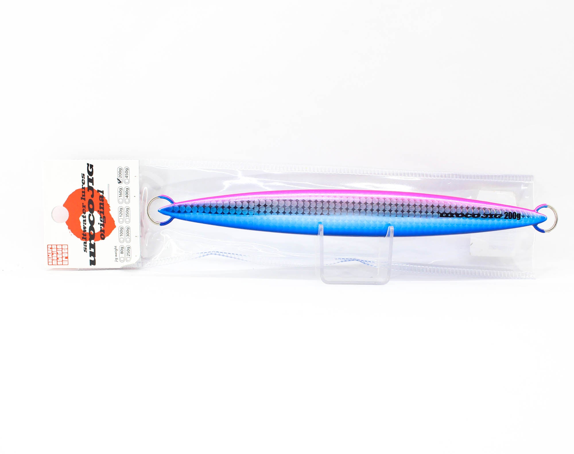 Uroco Metal Jig Uroco 200 grams 007 (0236)