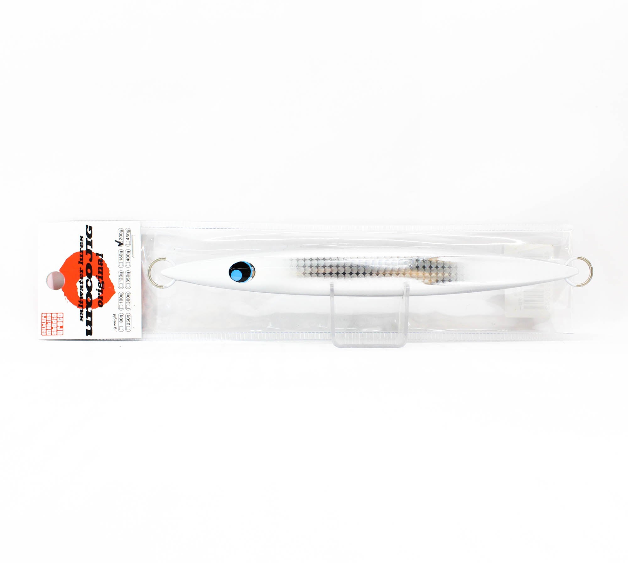 Uroco Metal Jig Uroco 200 grams 008 (0243)