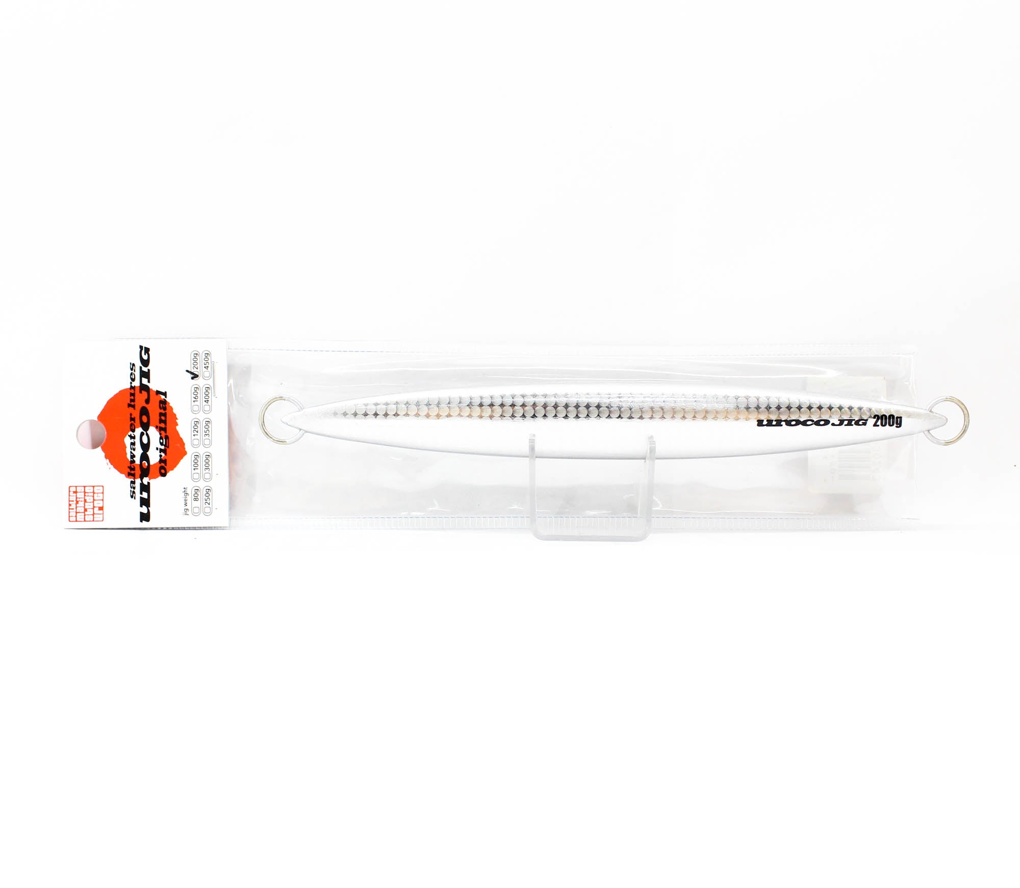 Uroco Metal Jig Uroco 200 grams 008 (0243)