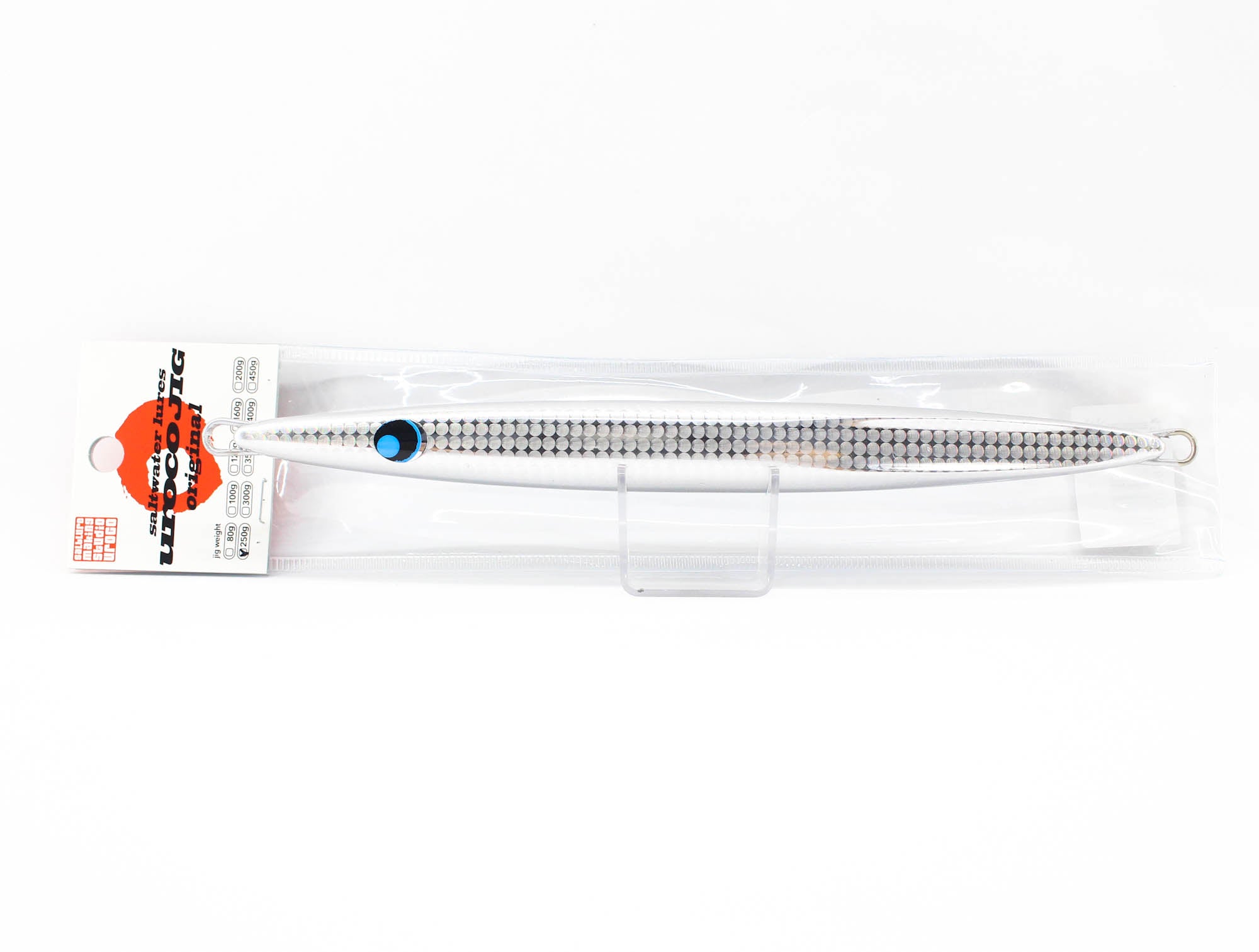 Uroco Metal Jig Uroco 250 grams 001 (0335)