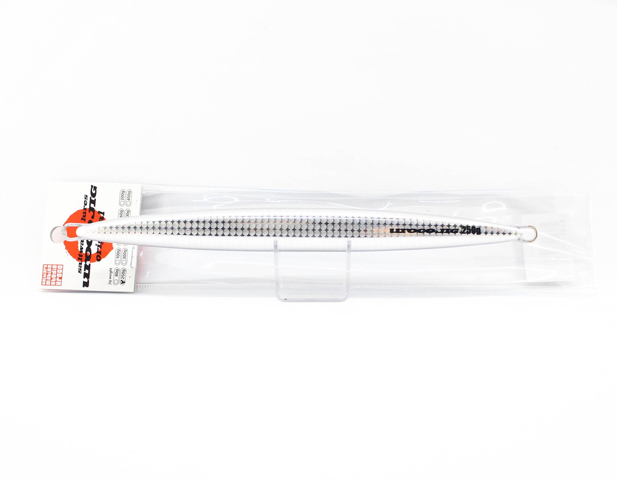 Uroco Metal Jig Uroco 250 grams 001 (0335)