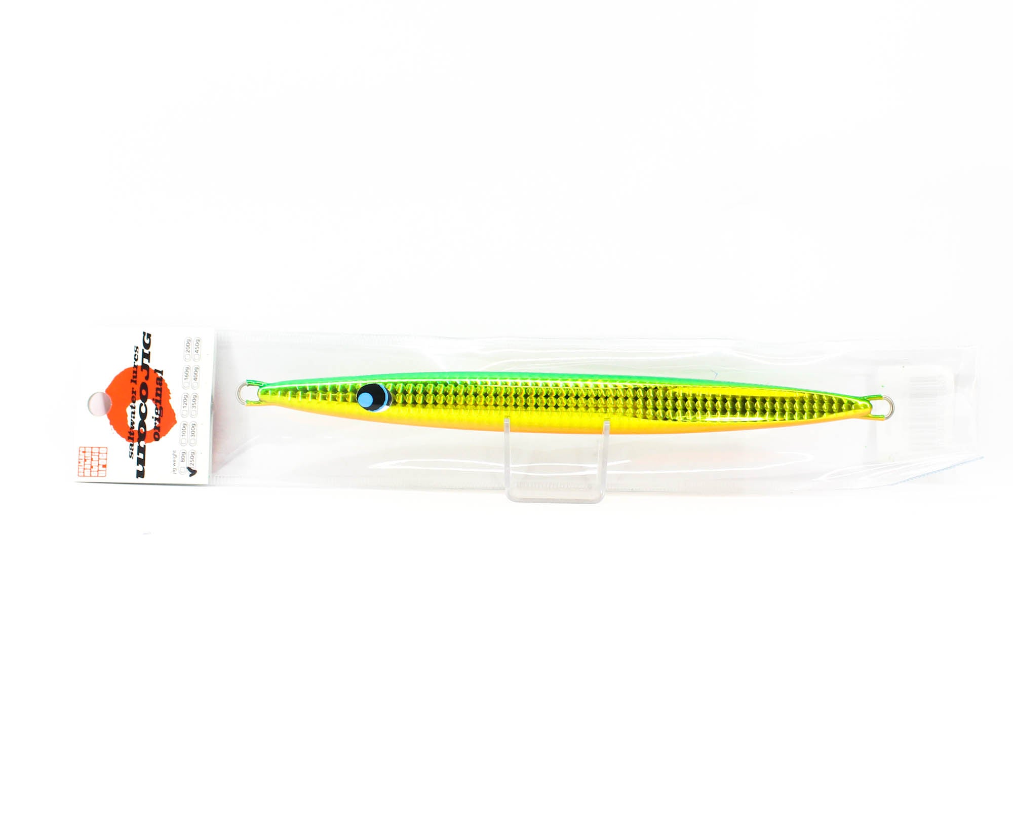 Uroco Metal Jig Uroco 250 grams 004 (0366)