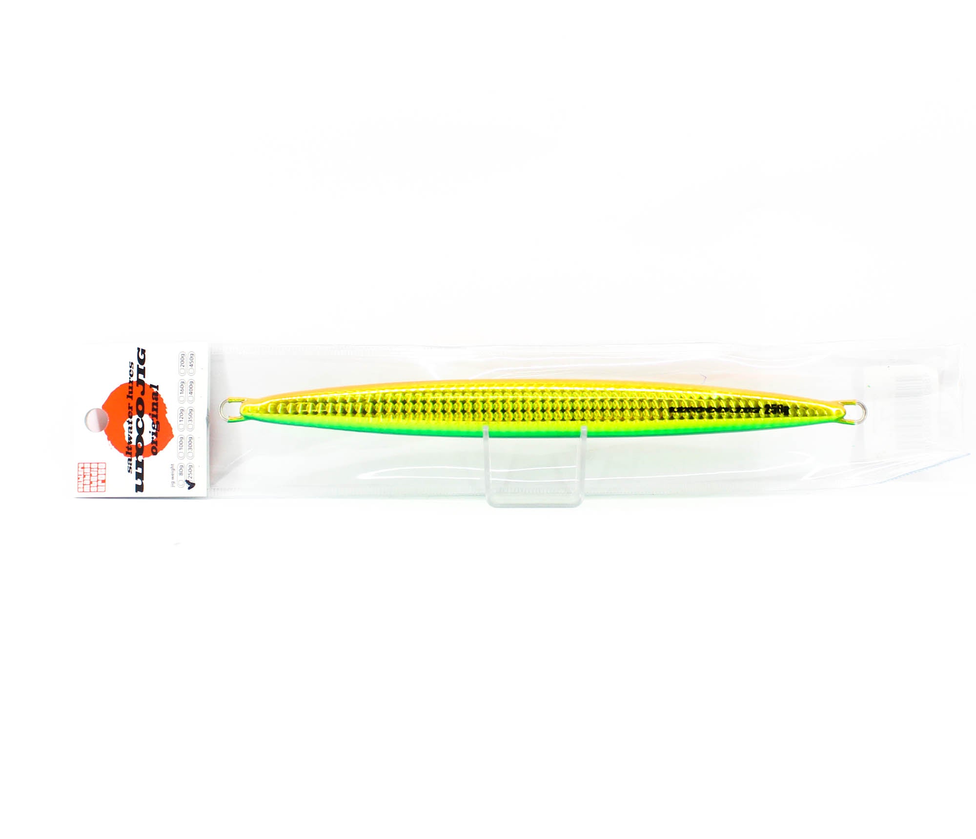 Uroco Metal Jig Uroco 250 grams 004 (0366)