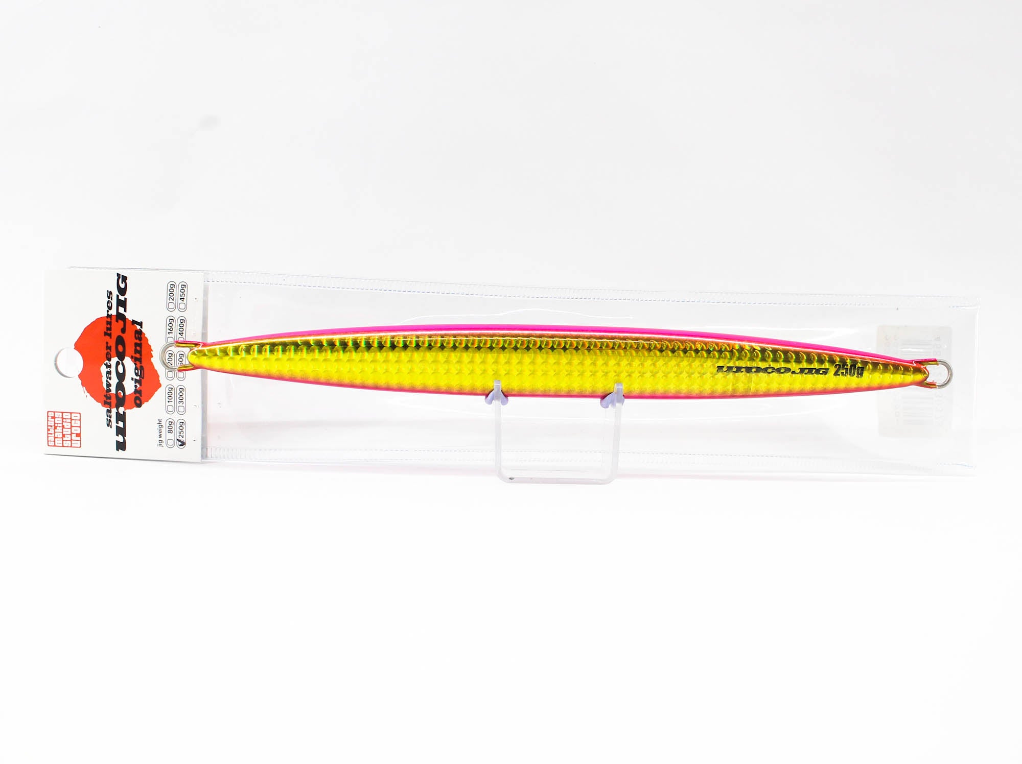 Uroco Metal Jig Uroco 250 grams 006 (0380)