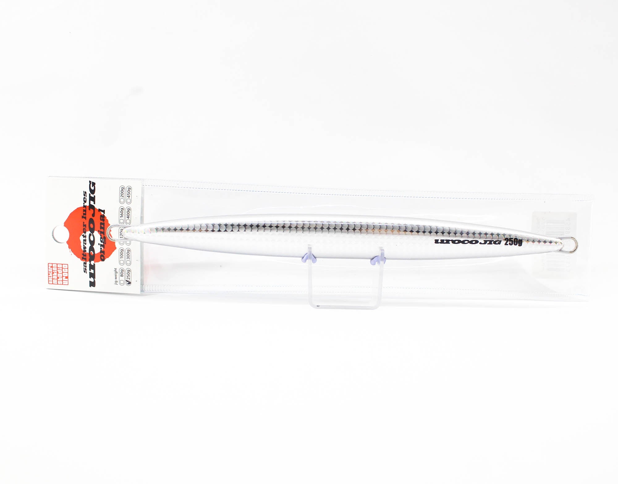 Uroco Metal Jig Uroco 250 grams 008 (0403)