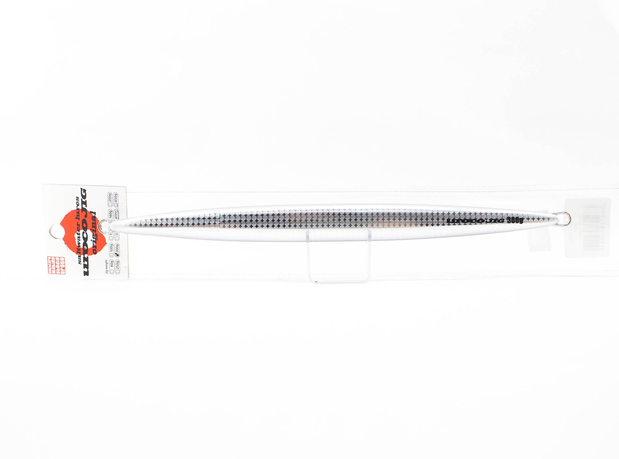 Uroco Metal Jig Uroco 300 grams 001 (0410)