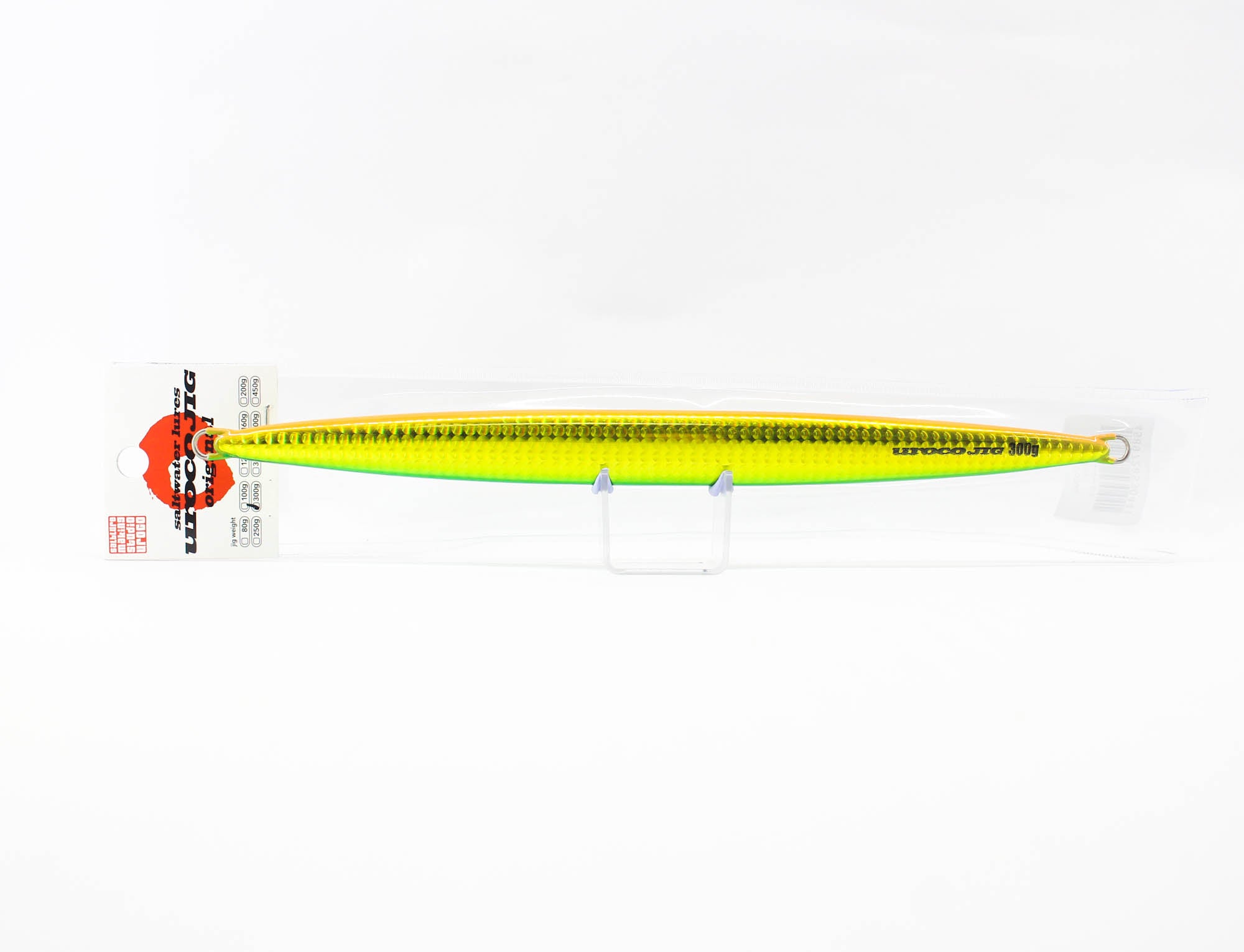 Uroco Metal Jig Uroco 300 grams 004 (0441)