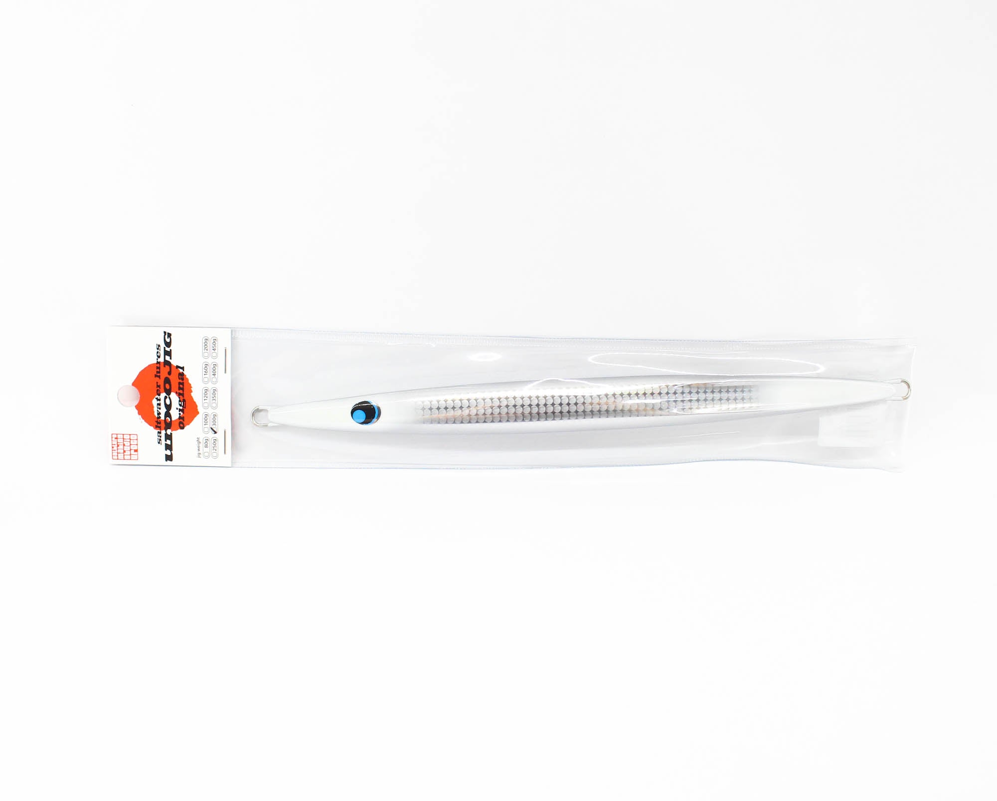 Uroco Metal Jig Uroco 300 grams 008 (0489)