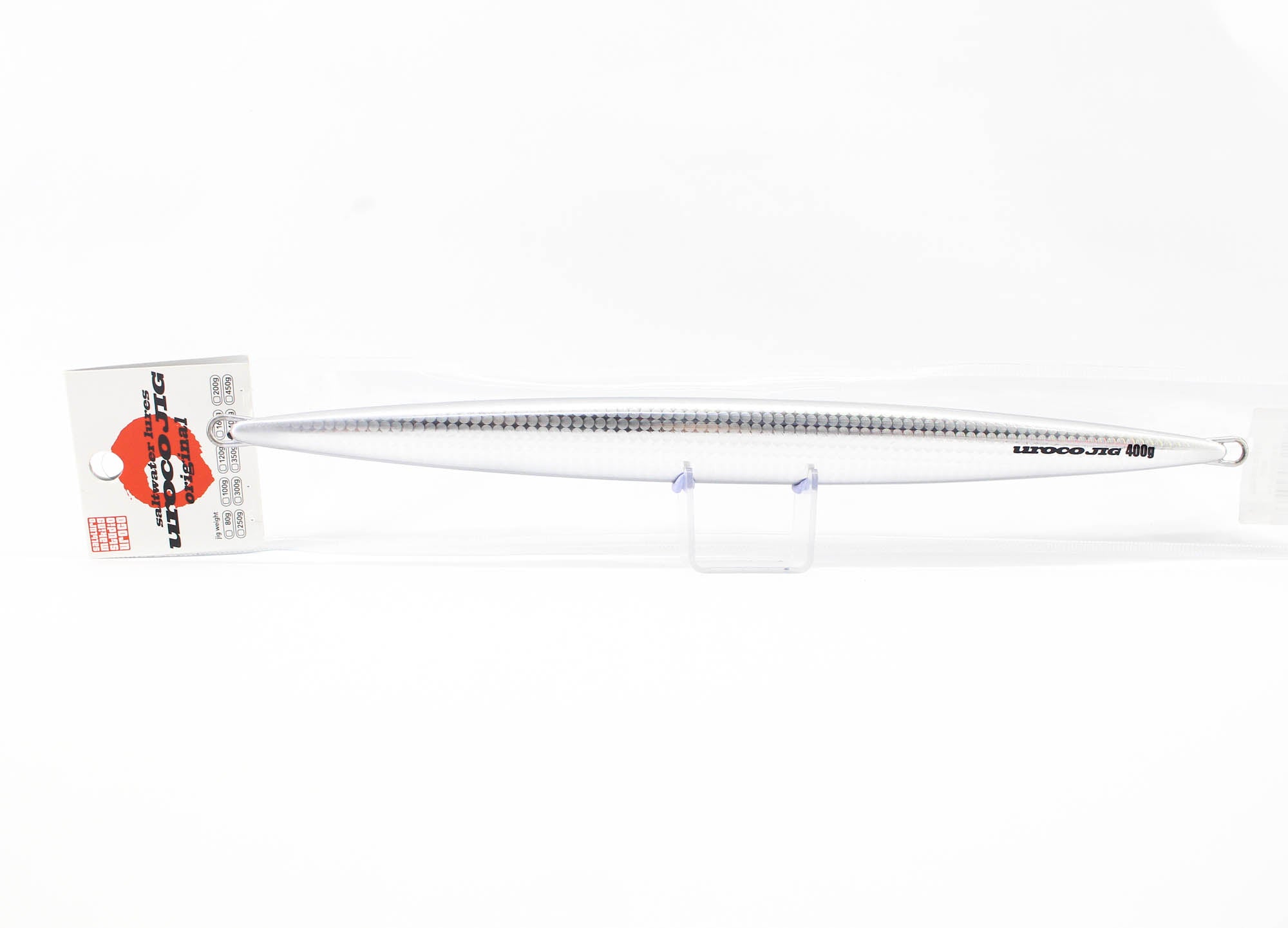 Uroco Metal Jig Uroco 400 grams 001 (0496)