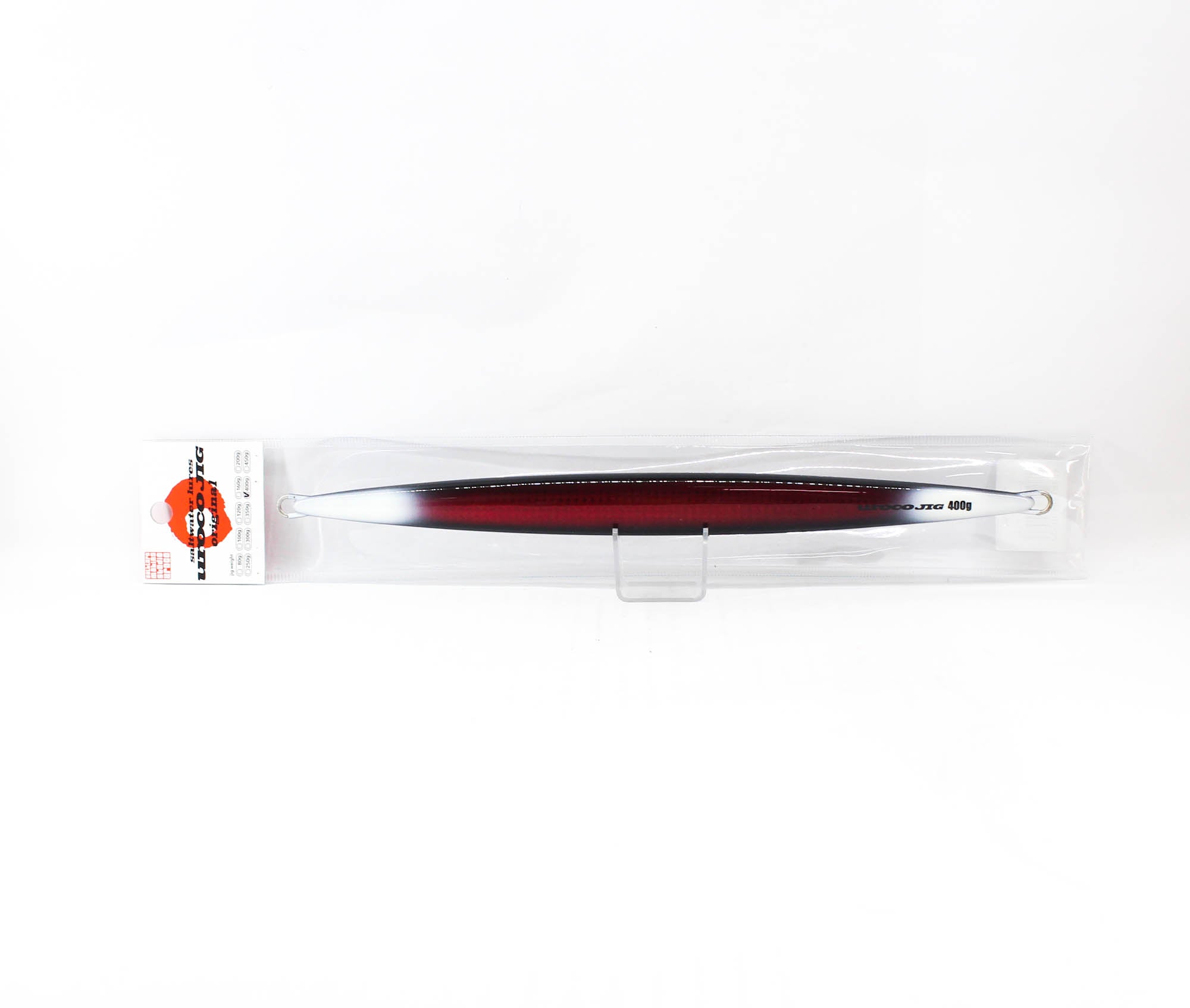 Uroco Metal Jig Uroco 400 grams 101 (0533)
