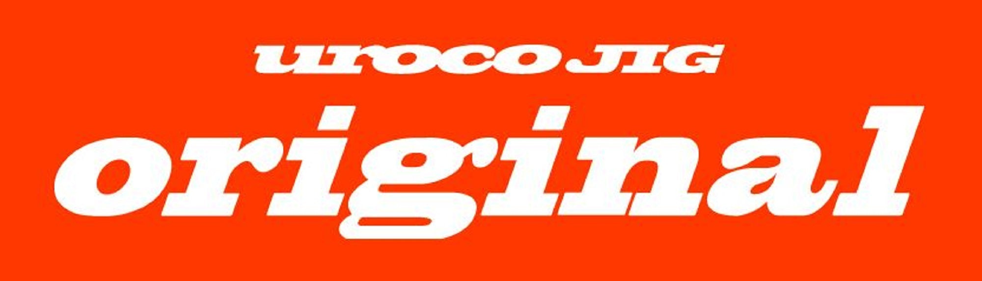 Uroco Metal Jig Uroco 400 grams 102 (0540)