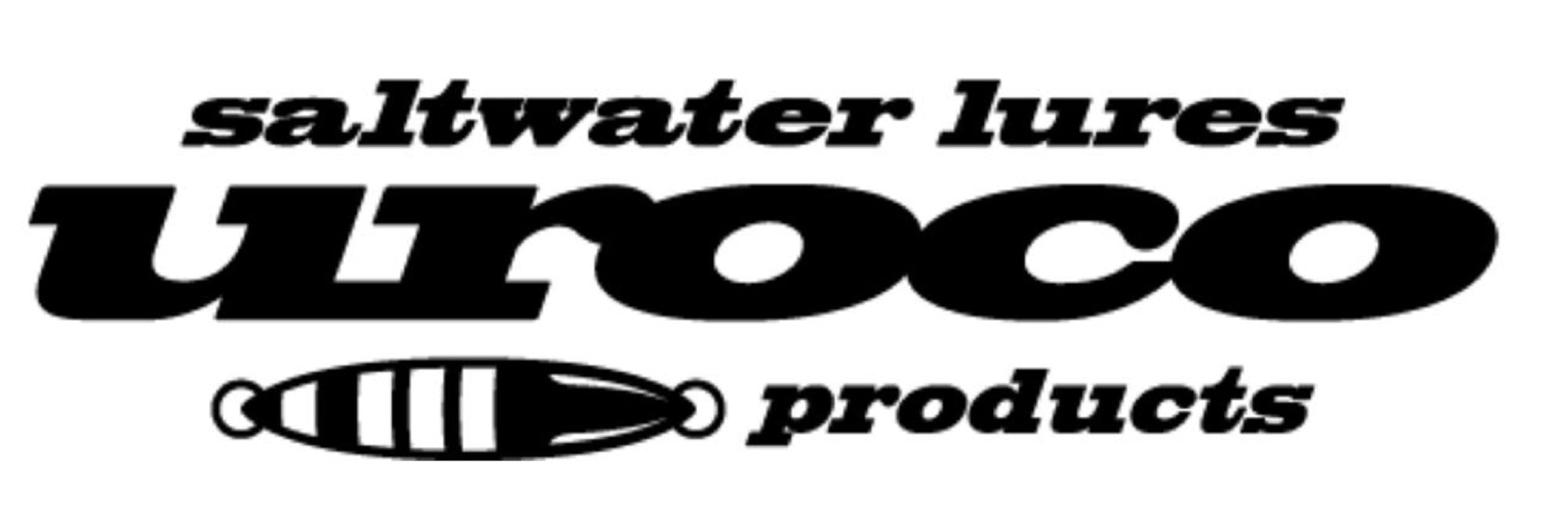 Uroco Metal Jig Uroco 400 grams 102 (0540)