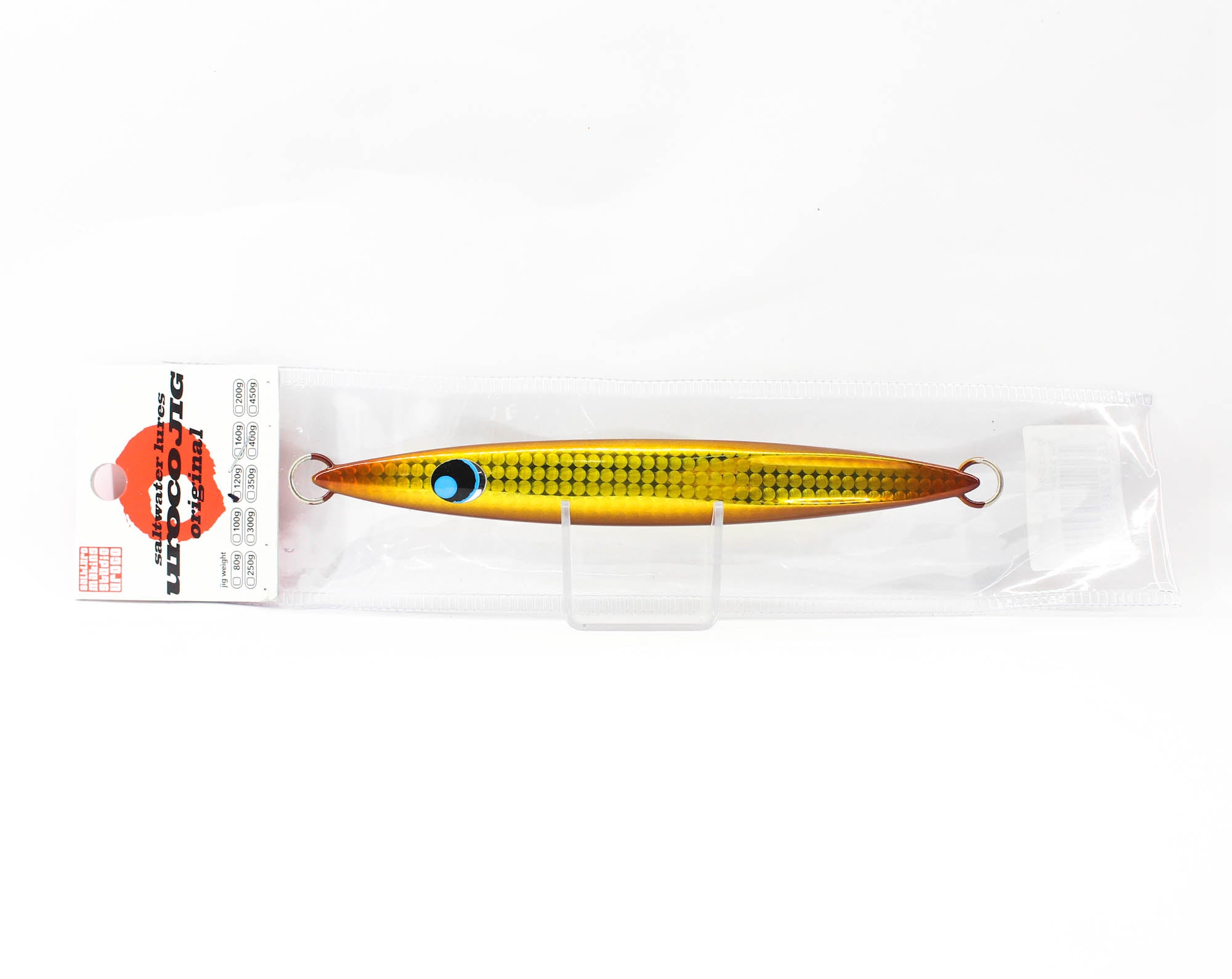Uroco Metal Jig Uroco 120 grams 009 (0632)