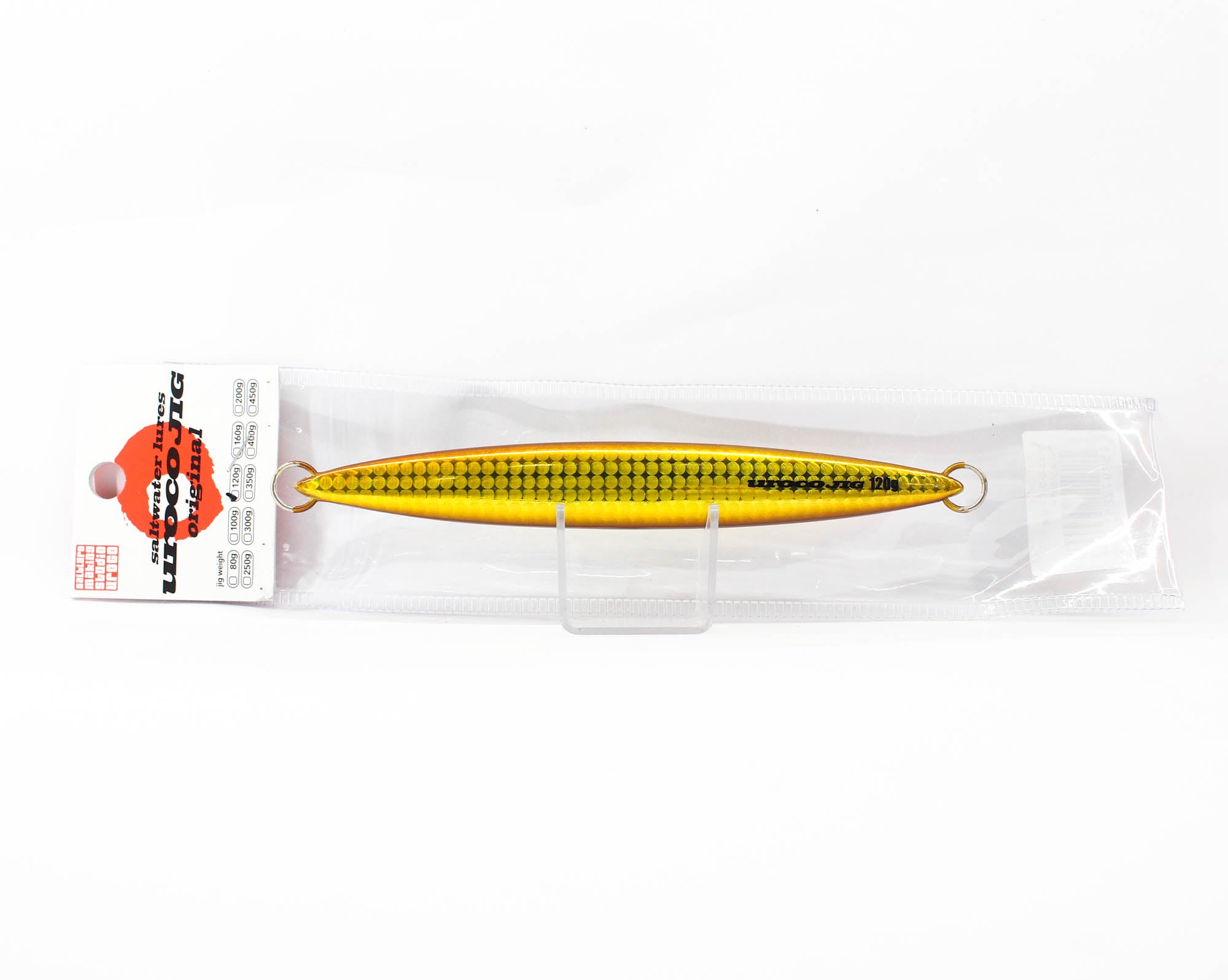 Uroco Metal Jig Uroco 120 grams 009 (0632)