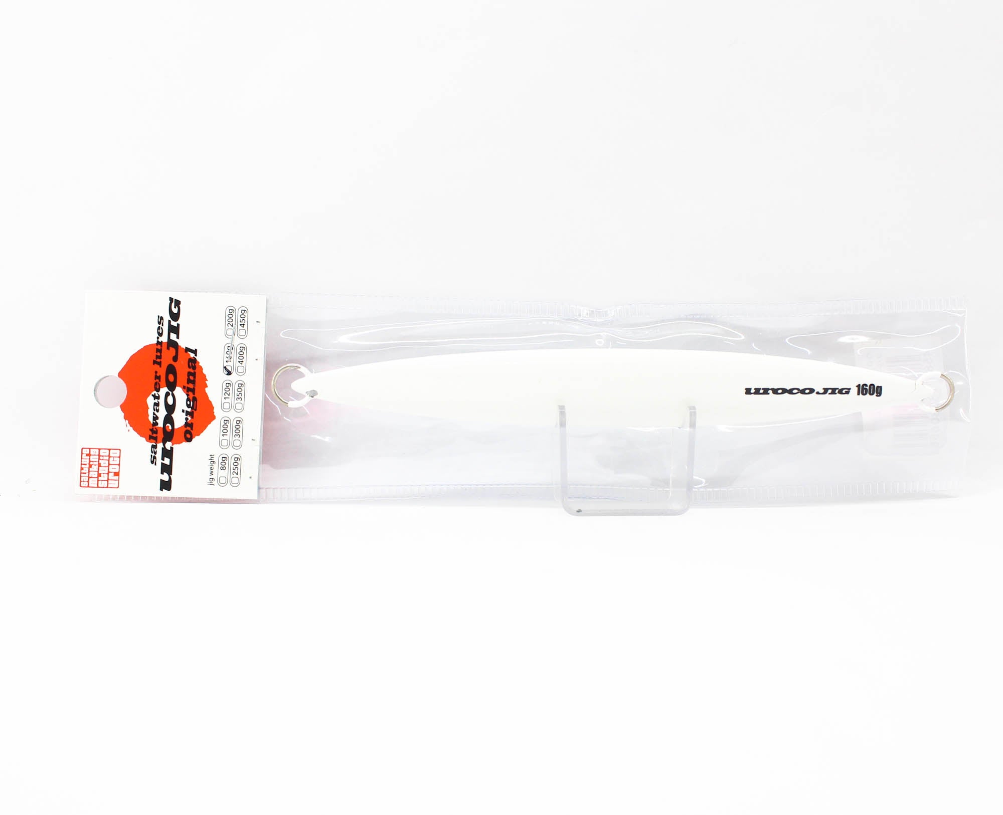 Uroco Metal Jig Uroco 160 grams 010 (0663)