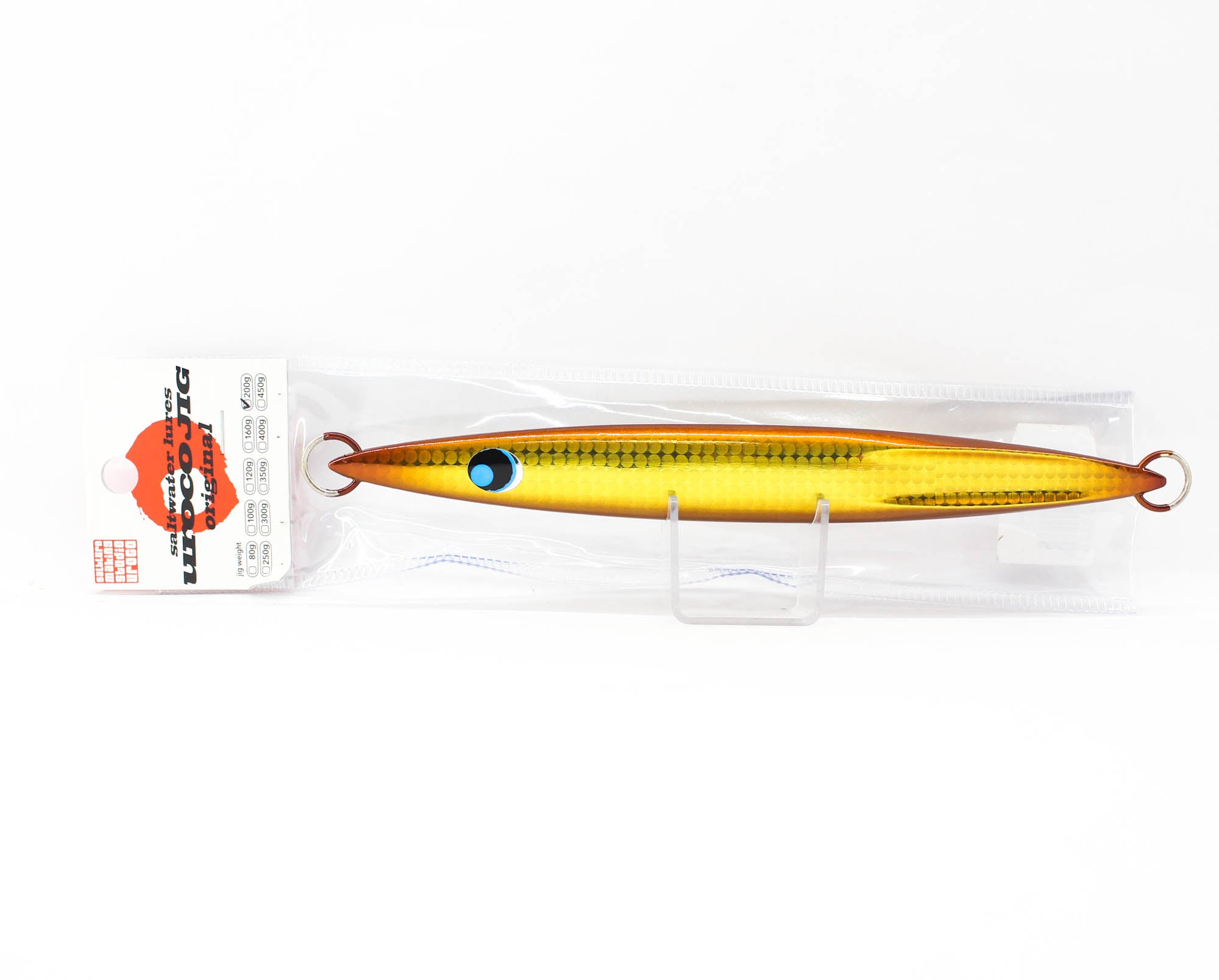 Uroco Metal Jig Uroco 200 grams 009 (0670)