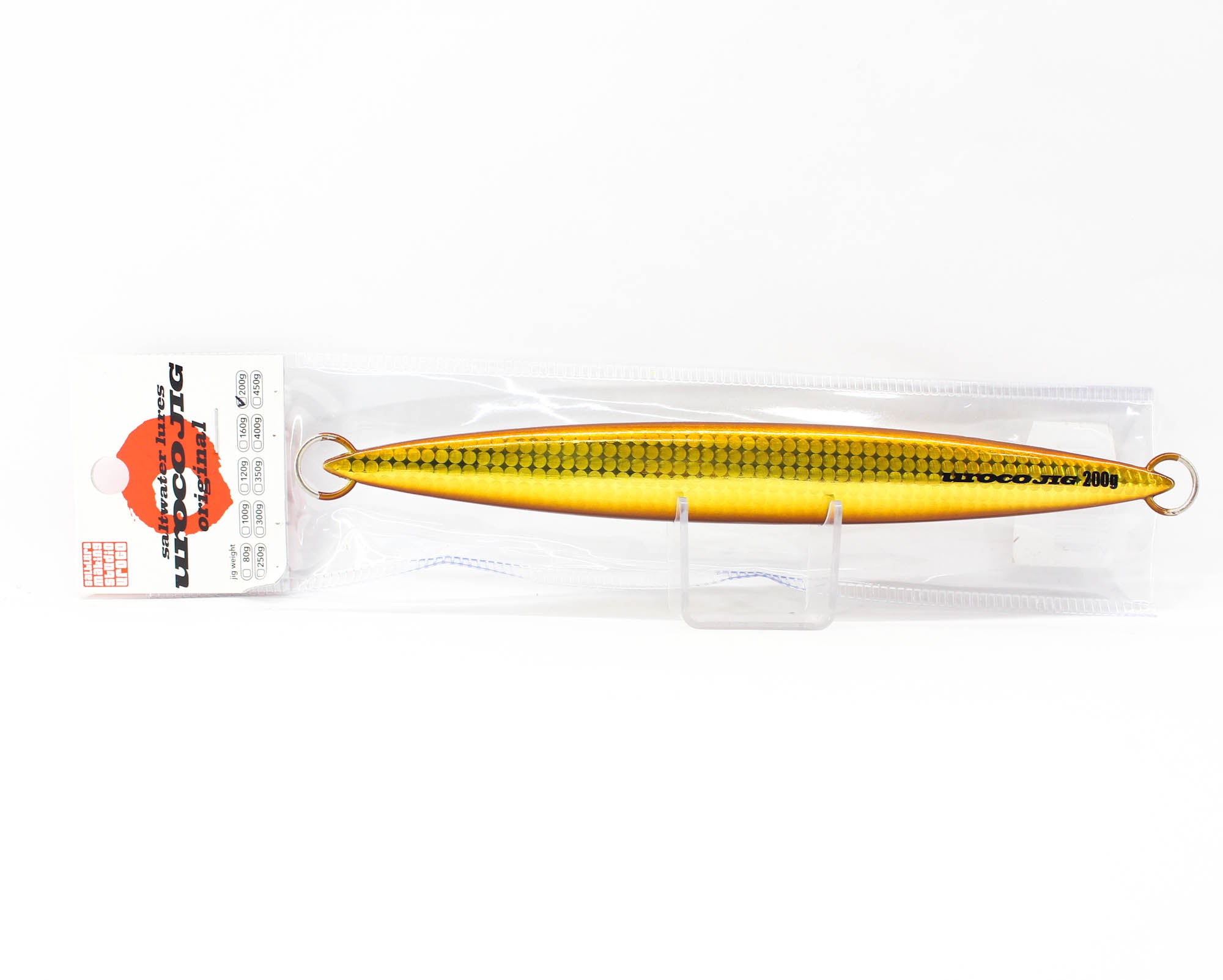 Uroco Metal Jig Uroco 200 grams 009 (0670)
