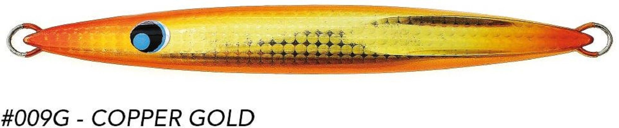 Uroco Metal Jig Uroco 200 grams 009 (0670)