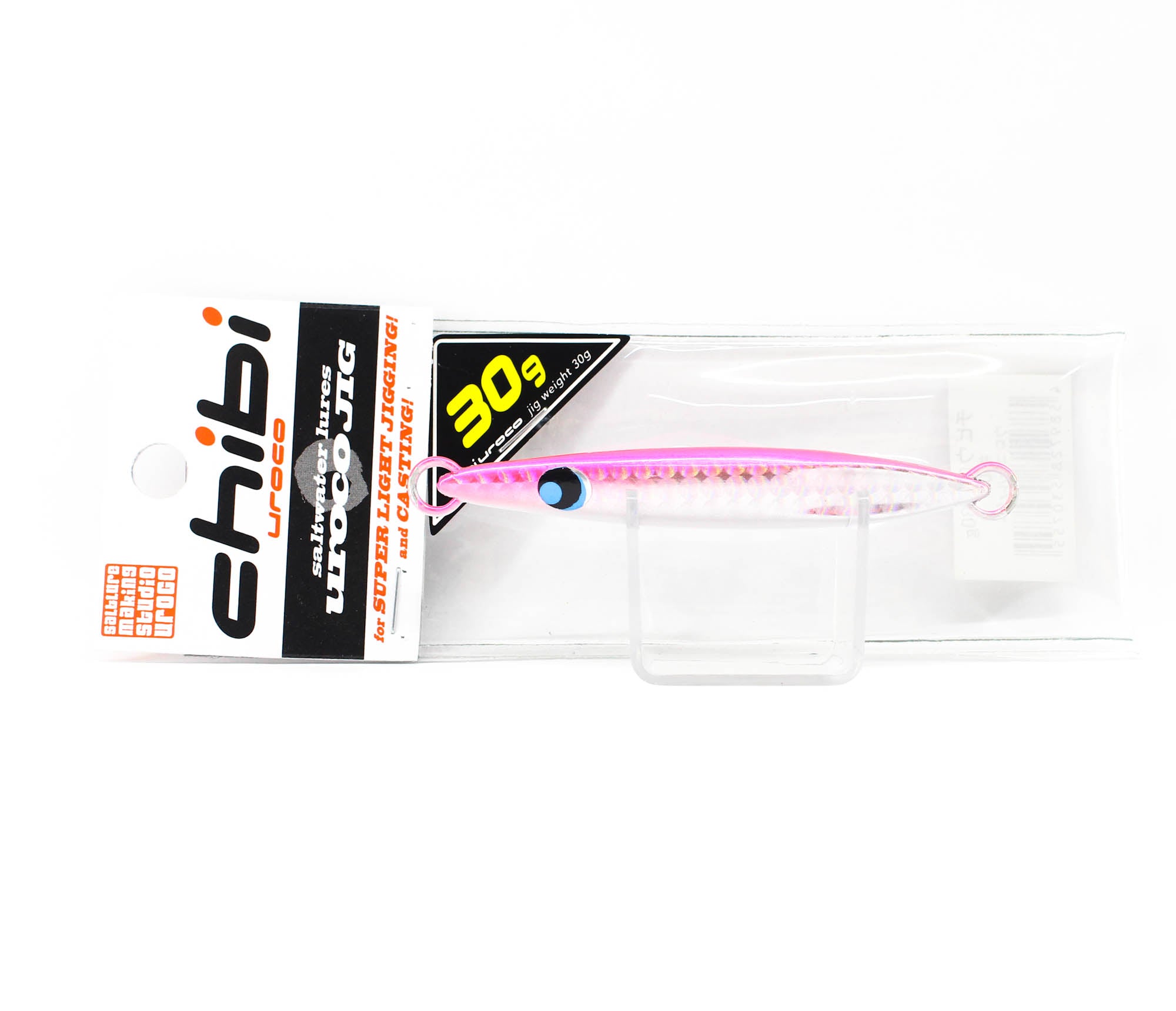 Uroco Metal Jig Chibi Uroco 30 grams 002 (0762)