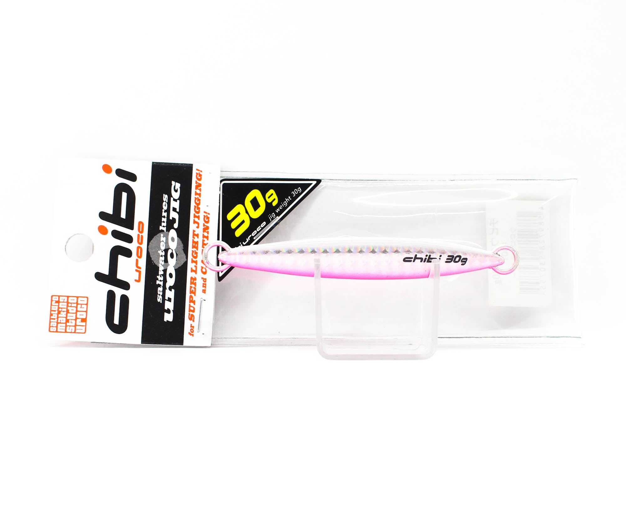 Uroco Metal Jig Chibi Uroco 30 grams 002 (0762)