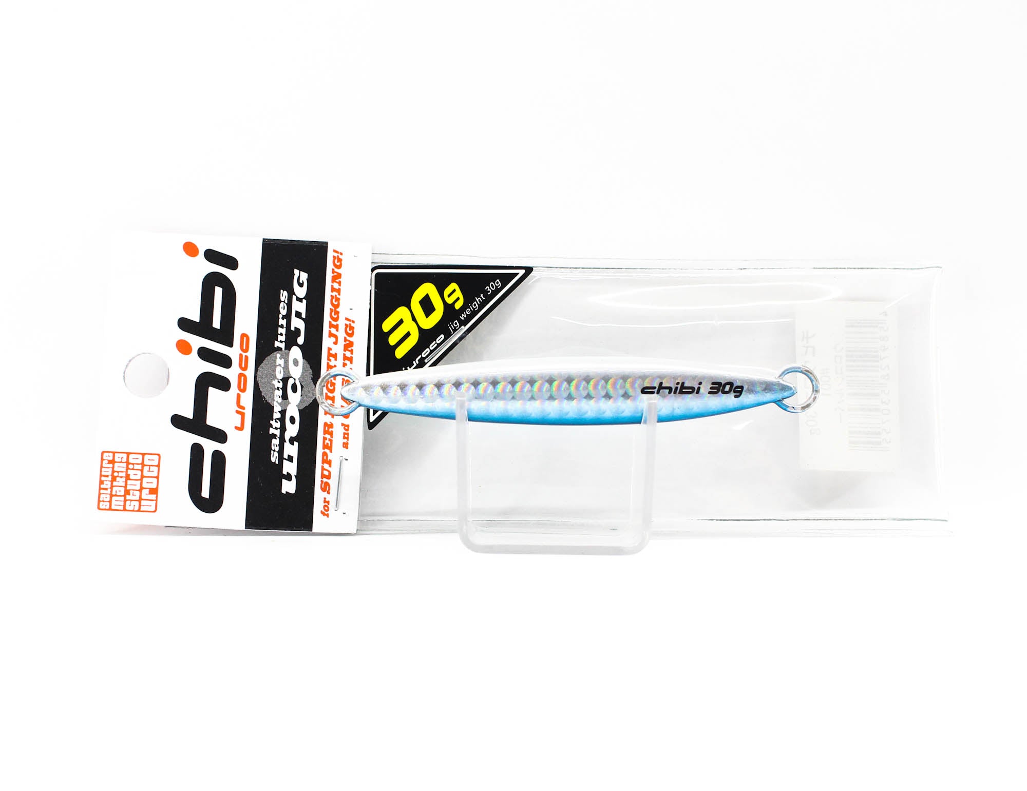 Uroco Metal Jig Chibi Uroco 30 grams 003 (0779)