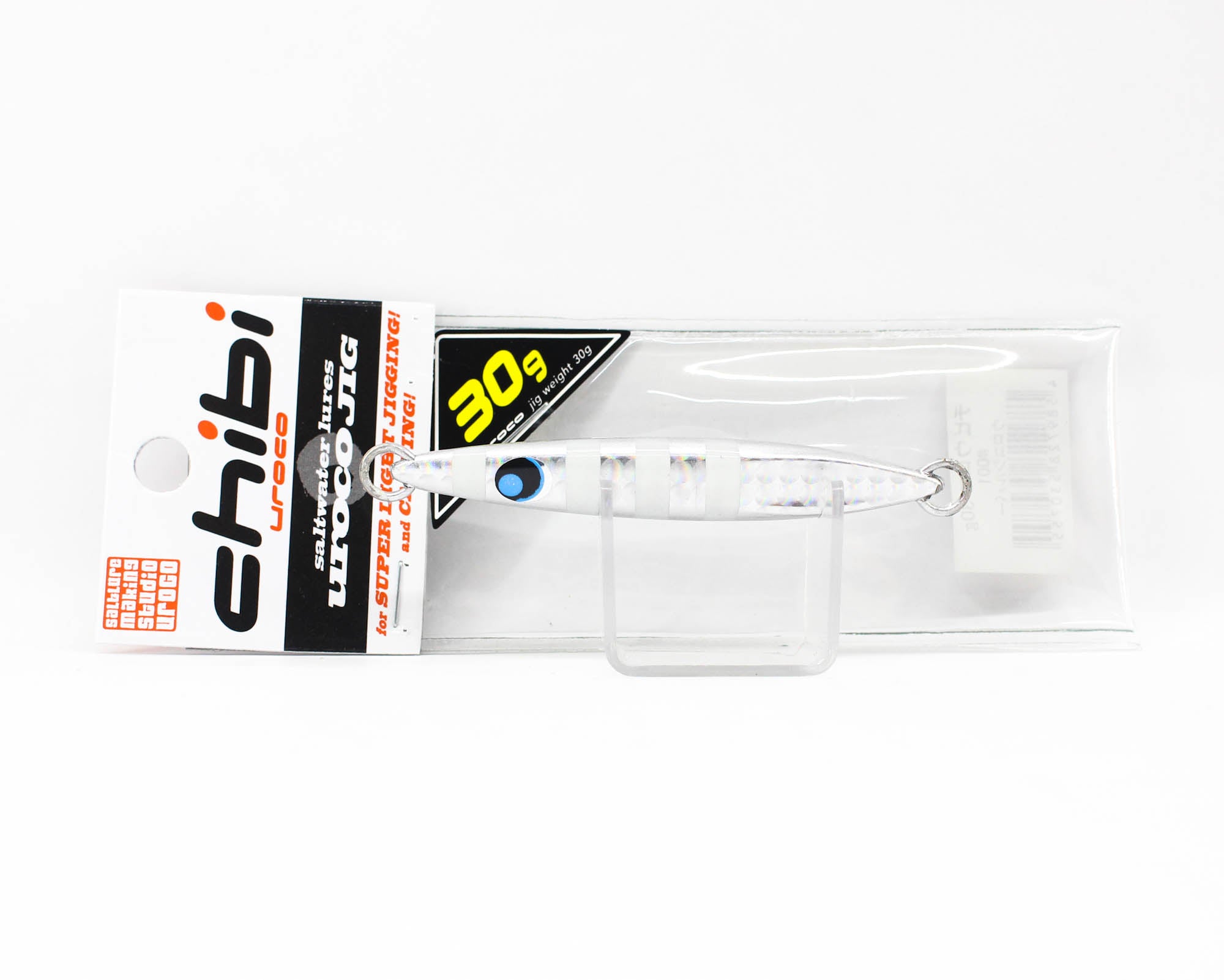 Uroco Metal Jig Chibi Uroco 30 grams 006 (0809)